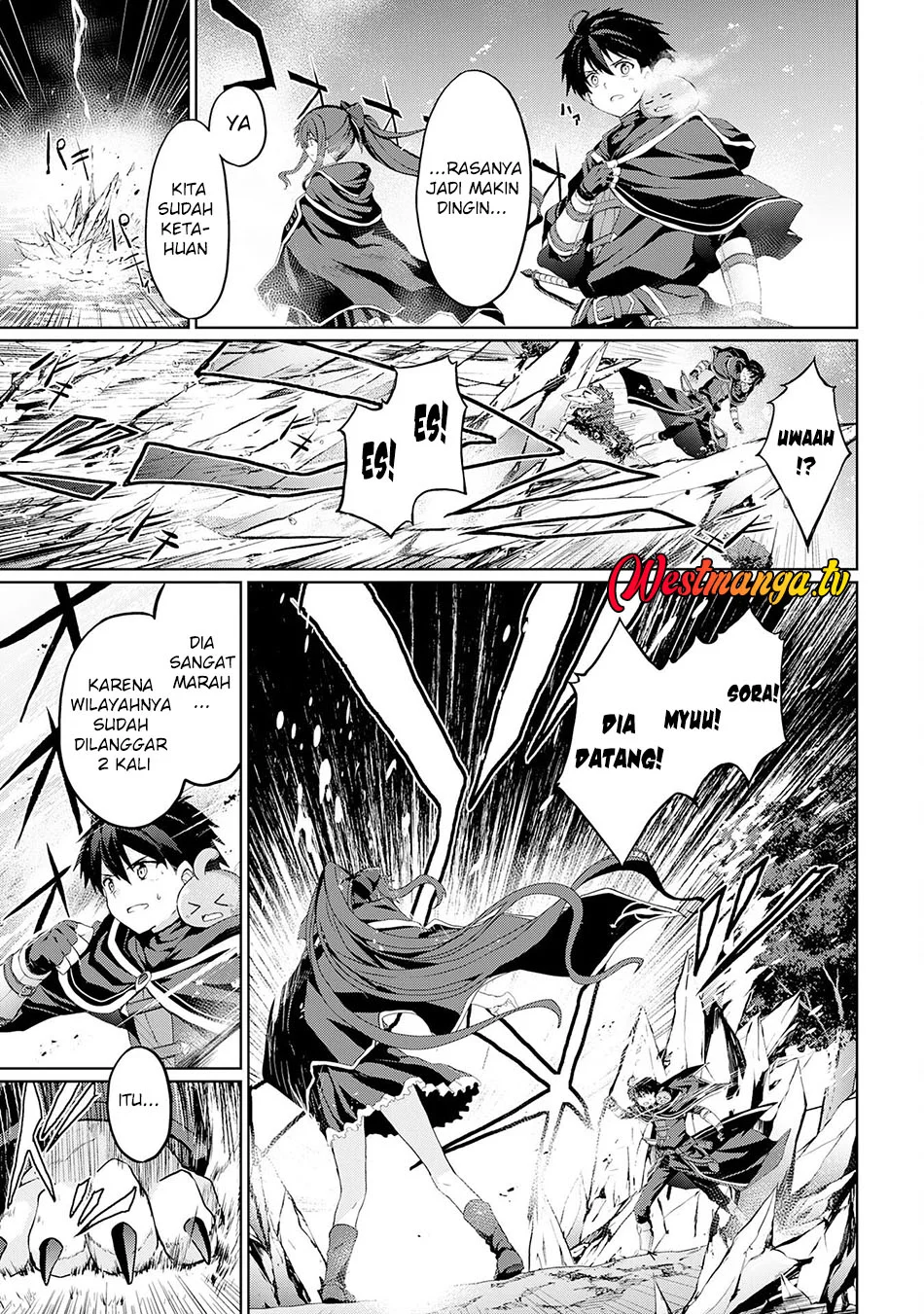 Hazure Skill de SSS-Rank Makyo wo Tara, Sekai Saikyou no Renkinjutsushi ni Natteita ~ Kaiteki Kyoten wo Tsukutte Nakama to Tanoshi Isekai Life Chapter 4 - halaman 22