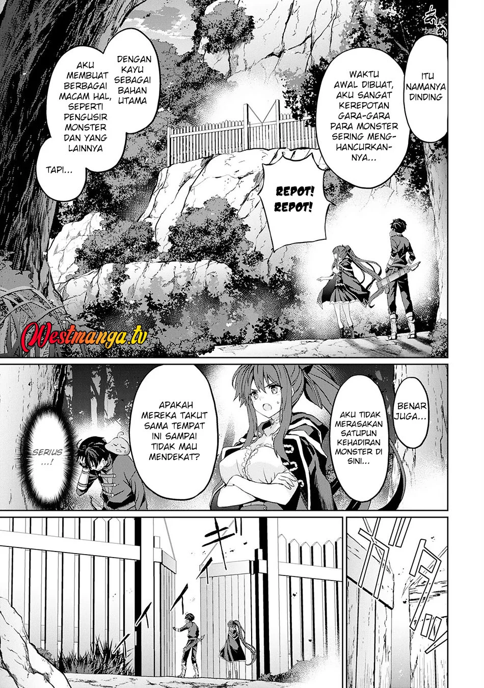 Hazure Skill de SSS-Rank Makyo wo Tara, Sekai Saikyou no Renkinjutsushi ni Natteita ~ Kaiteki Kyoten wo Tsukutte Nakama to Tanoshi Isekai Life Chapter 4 - halaman 6