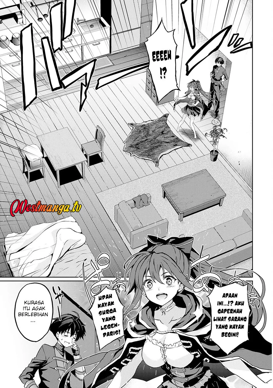 Hazure Skill de SSS-Rank Makyo wo Tara, Sekai Saikyou no Renkinjutsushi ni Natteita ~ Kaiteki Kyoten wo Tsukutte Nakama to Tanoshi Isekai Life Chapter 4 - halaman 8