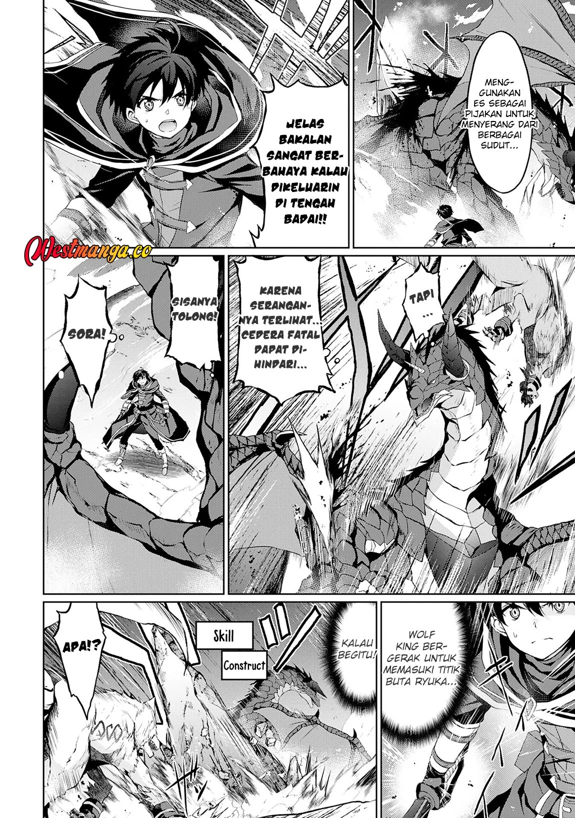 Hazure Skill de SSS-Rank Makyo wo Tara, Sekai Saikyou no Renkinjutsushi ni Natteita ~ Kaiteki Kyoten wo Tsukutte Nakama to Tanoshi Isekai Life Chapter 5 - halaman 10