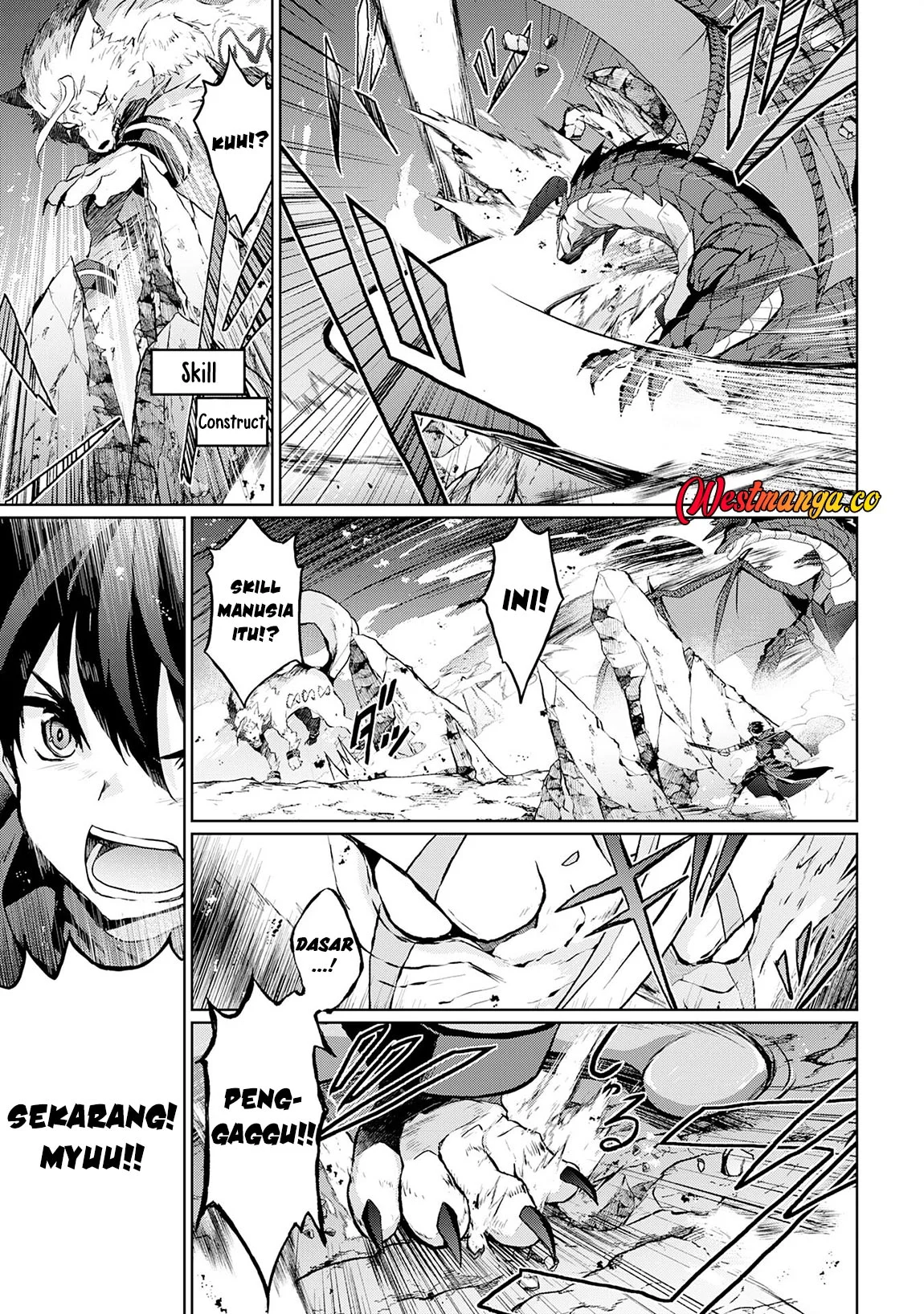 Hazure Skill de SSS-Rank Makyo wo Tara, Sekai Saikyou no Renkinjutsushi ni Natteita ~ Kaiteki Kyoten wo Tsukutte Nakama to Tanoshi Isekai Life Chapter 5 - halaman 11