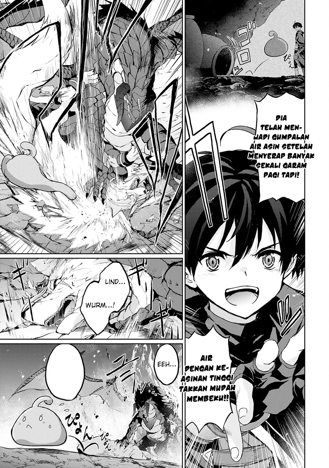 Hazure Skill de SSS-Rank Makyo wo Tara, Sekai Saikyou no Renkinjutsushi ni Natteita ~ Kaiteki Kyoten wo Tsukutte Nakama to Tanoshi Isekai Life Chapter 5 - halaman 13