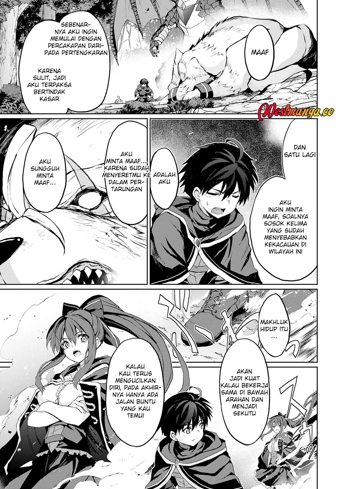 Hazure Skill de SSS-Rank Makyo wo Tara, Sekai Saikyou no Renkinjutsushi ni Natteita ~ Kaiteki Kyoten wo Tsukutte Nakama to Tanoshi Isekai Life Chapter 5 - halaman 20