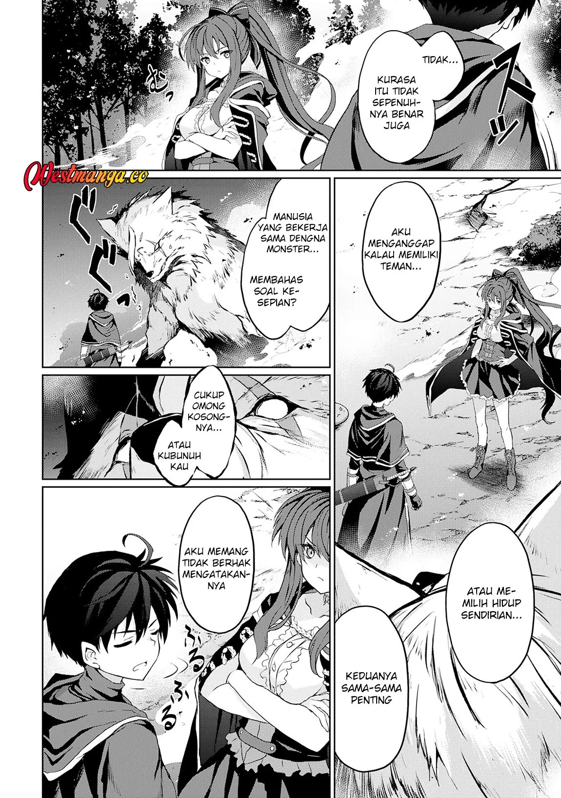 Hazure Skill de SSS-Rank Makyo wo Tara, Sekai Saikyou no Renkinjutsushi ni Natteita ~ Kaiteki Kyoten wo Tsukutte Nakama to Tanoshi Isekai Life Chapter 5 - halaman 21
