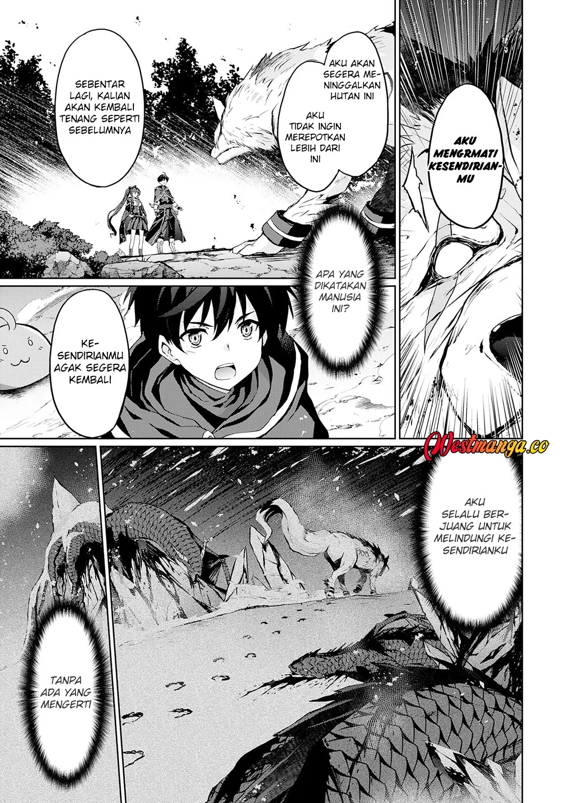 Hazure Skill de SSS-Rank Makyo wo Tara, Sekai Saikyou no Renkinjutsushi ni Natteita ~ Kaiteki Kyoten wo Tsukutte Nakama to Tanoshi Isekai Life Chapter 5 - halaman 22