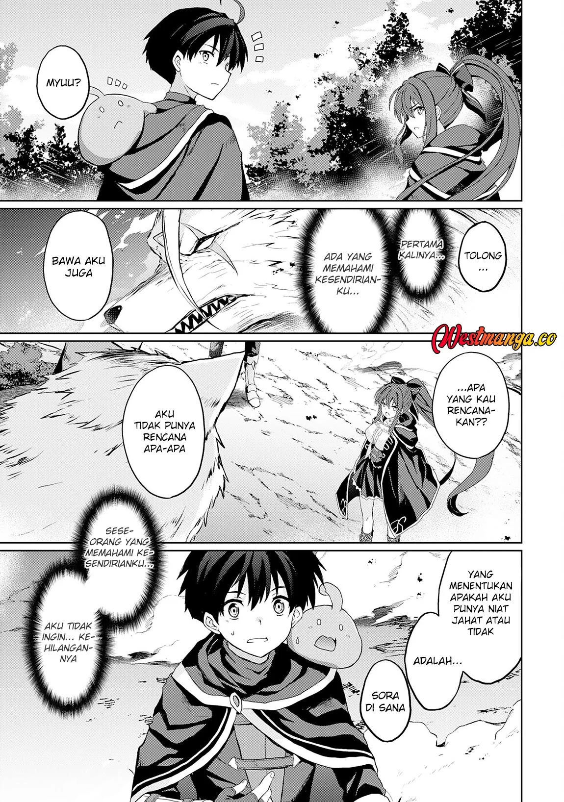Hazure Skill de SSS-Rank Makyo wo Tara, Sekai Saikyou no Renkinjutsushi ni Natteita ~ Kaiteki Kyoten wo Tsukutte Nakama to Tanoshi Isekai Life Chapter 5 - halaman 24