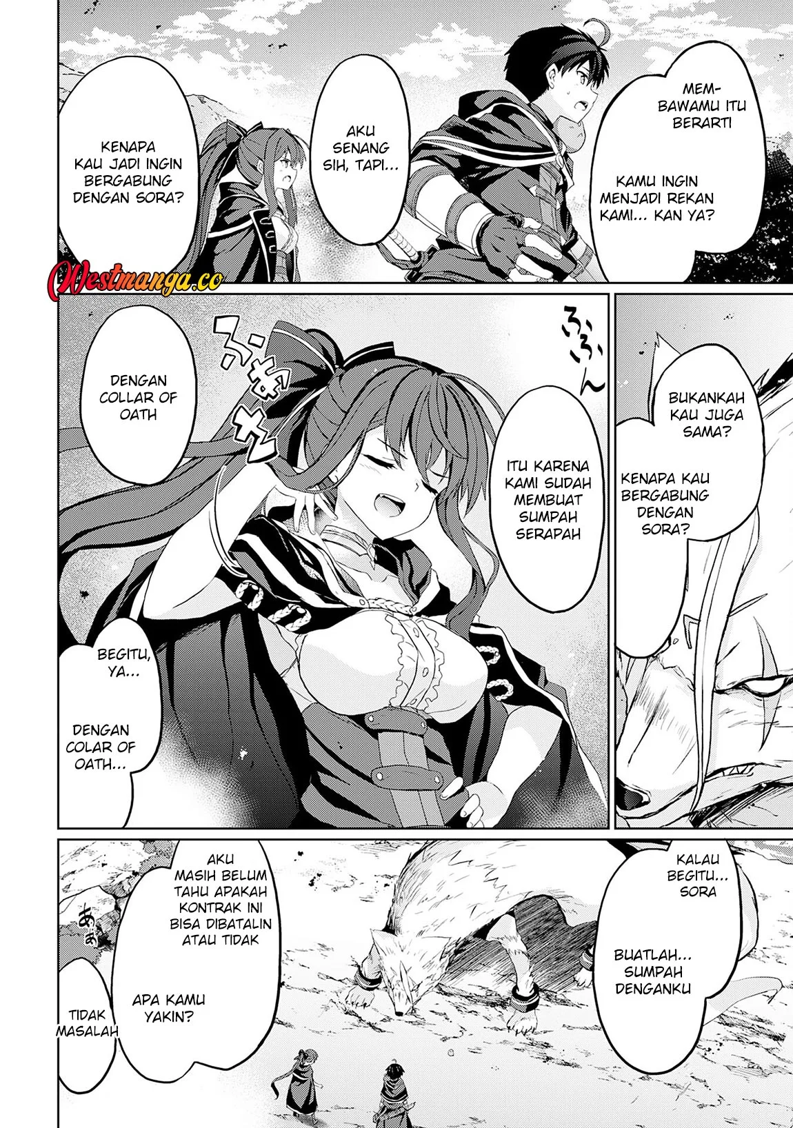 Hazure Skill de SSS-Rank Makyo wo Tara, Sekai Saikyou no Renkinjutsushi ni Natteita ~ Kaiteki Kyoten wo Tsukutte Nakama to Tanoshi Isekai Life Chapter 5 - halaman 25