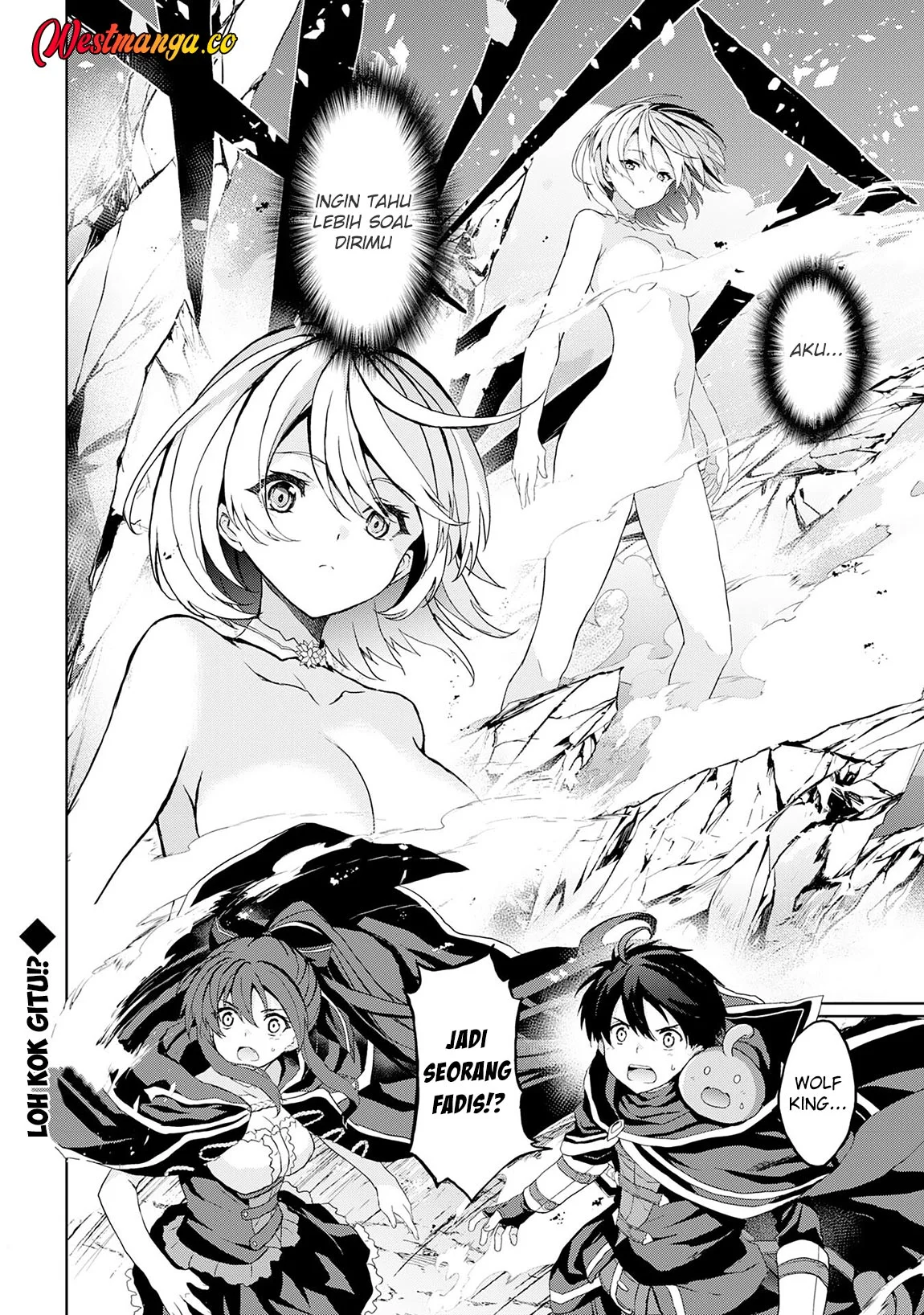 Hazure Skill de SSS-Rank Makyo wo Tara, Sekai Saikyou no Renkinjutsushi ni Natteita ~ Kaiteki Kyoten wo Tsukutte Nakama to Tanoshi Isekai Life Chapter 5 - halaman 27