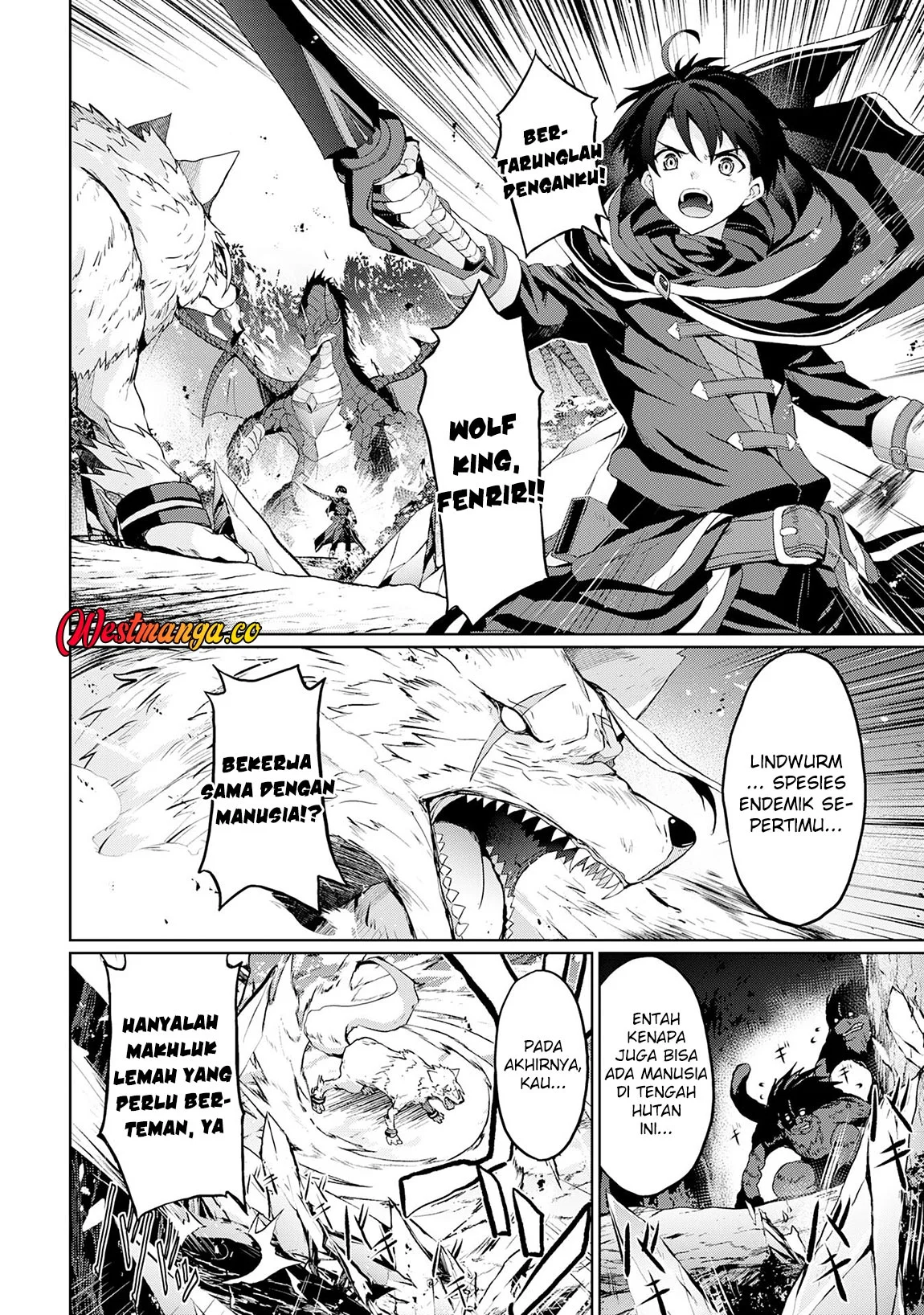 Hazure Skill de SSS-Rank Makyo wo Tara, Sekai Saikyou no Renkinjutsushi ni Natteita ~ Kaiteki Kyoten wo Tsukutte Nakama to Tanoshi Isekai Life Chapter 5 - halaman 4