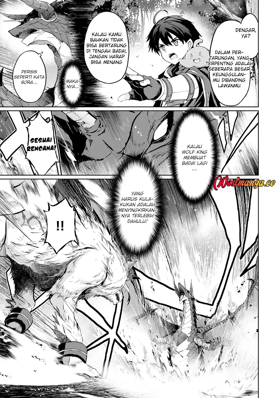 Hazure Skill de SSS-Rank Makyo wo Tara, Sekai Saikyou no Renkinjutsushi ni Natteita ~ Kaiteki Kyoten wo Tsukutte Nakama to Tanoshi Isekai Life Chapter 5 - halaman 7