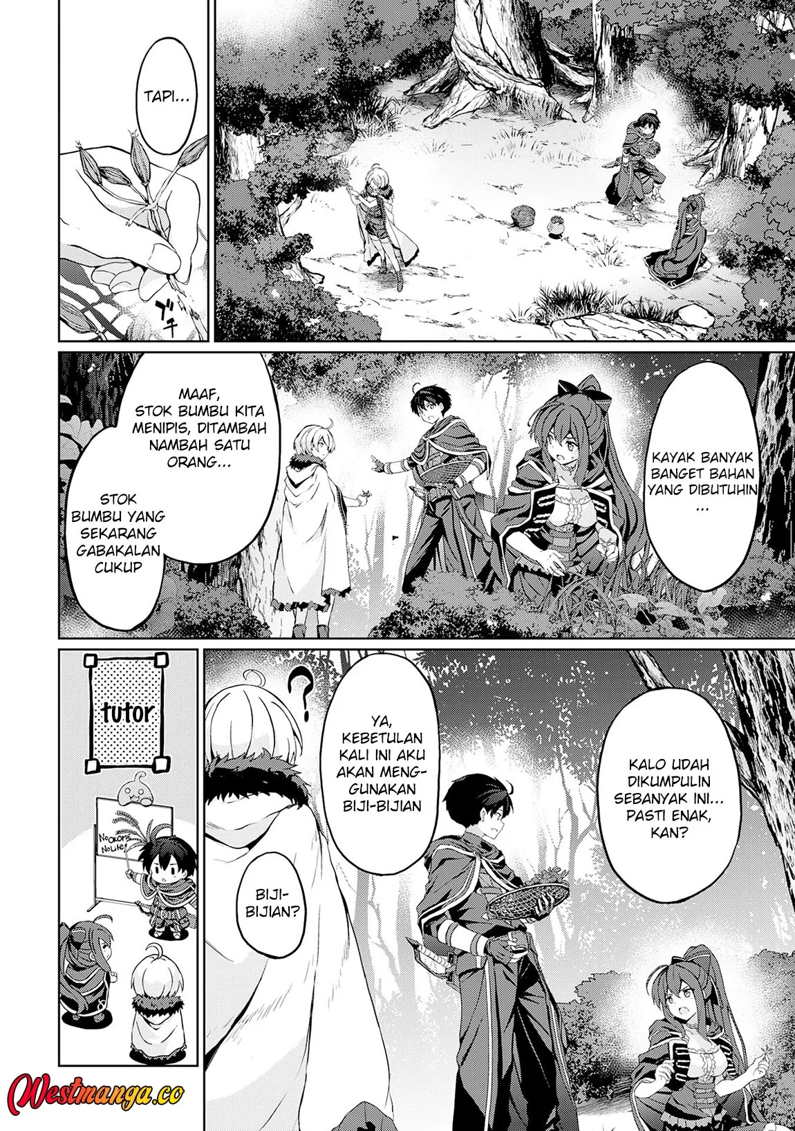 Hazure Skill de SSS-Rank Makyo wo Tara, Sekai Saikyou no Renkinjutsushi ni Natteita ~ Kaiteki Kyoten wo Tsukutte Nakama to Tanoshi Isekai Life Chapter 6 - halaman 12