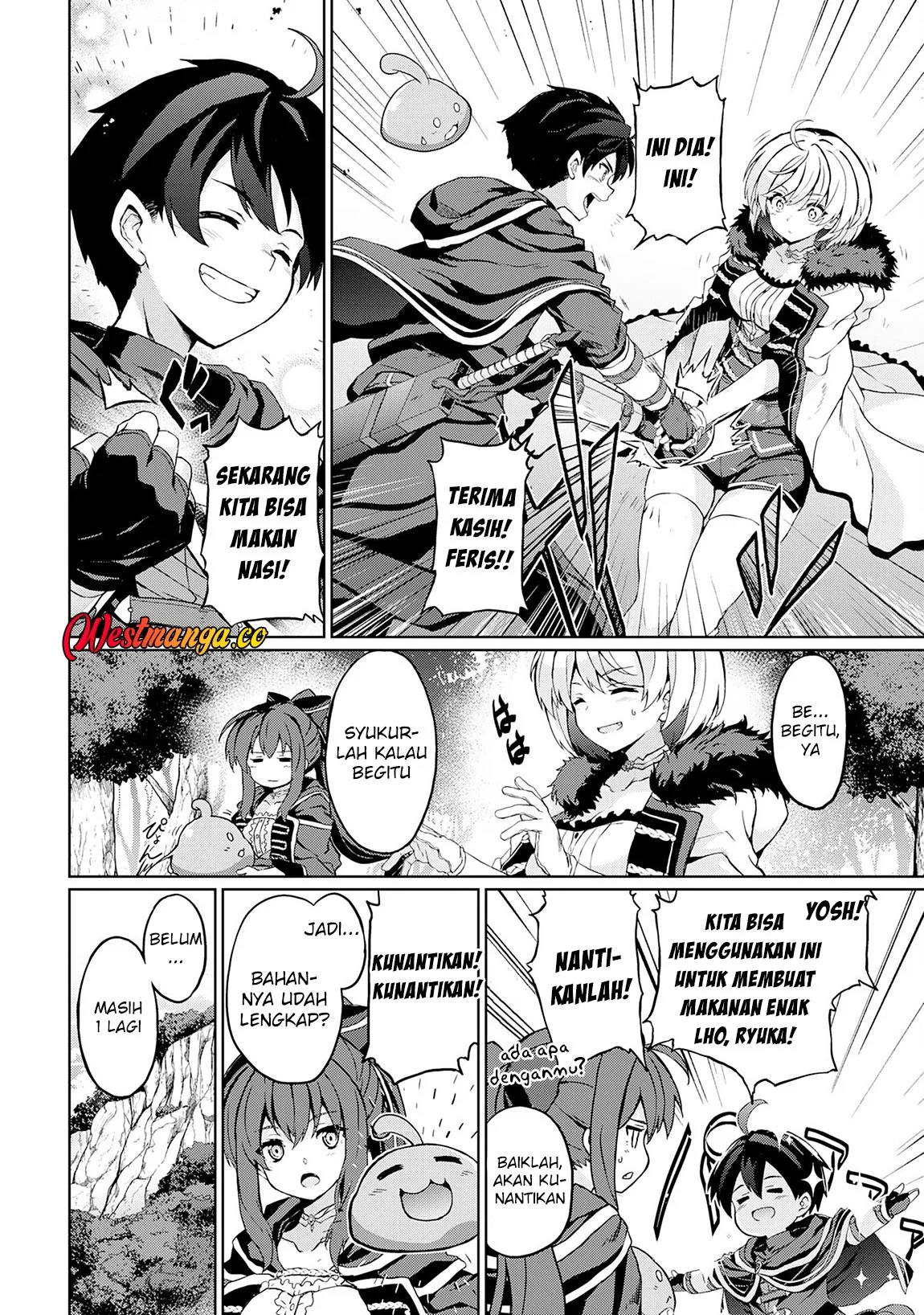 Hazure Skill de SSS-Rank Makyo wo Tara, Sekai Saikyou no Renkinjutsushi ni Natteita ~ Kaiteki Kyoten wo Tsukutte Nakama to Tanoshi Isekai Life Chapter 6 - halaman 14