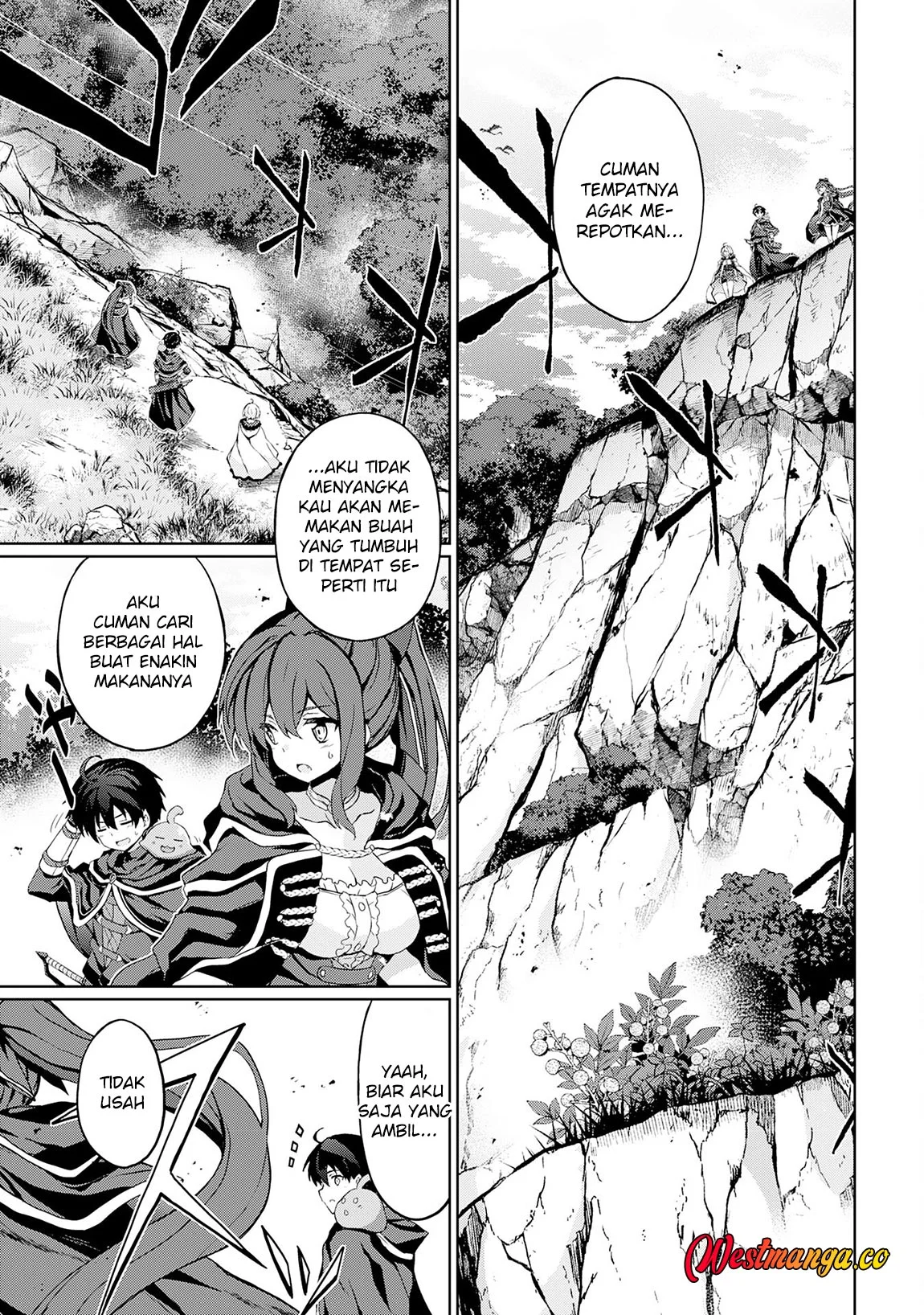 Hazure Skill de SSS-Rank Makyo wo Tara, Sekai Saikyou no Renkinjutsushi ni Natteita ~ Kaiteki Kyoten wo Tsukutte Nakama to Tanoshi Isekai Life Chapter 6 - halaman 16