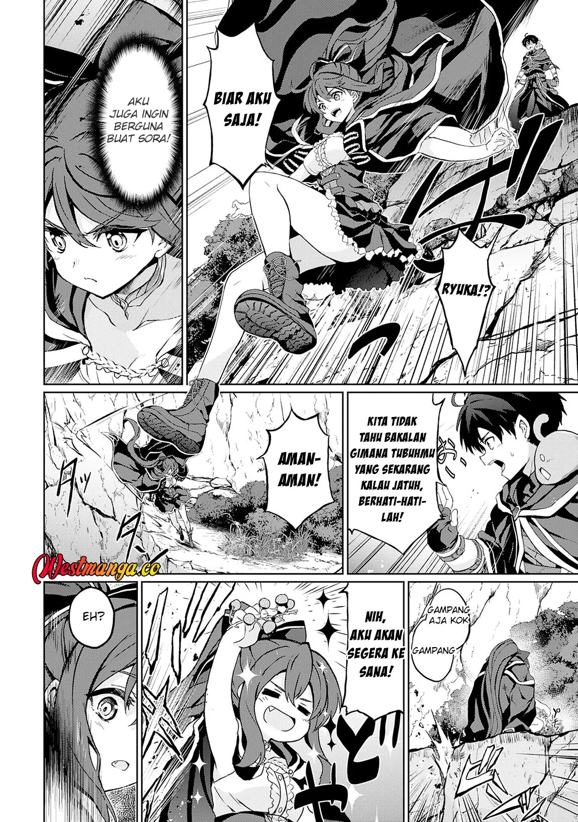 Hazure Skill de SSS-Rank Makyo wo Tara, Sekai Saikyou no Renkinjutsushi ni Natteita ~ Kaiteki Kyoten wo Tsukutte Nakama to Tanoshi Isekai Life Chapter 6 - halaman 17