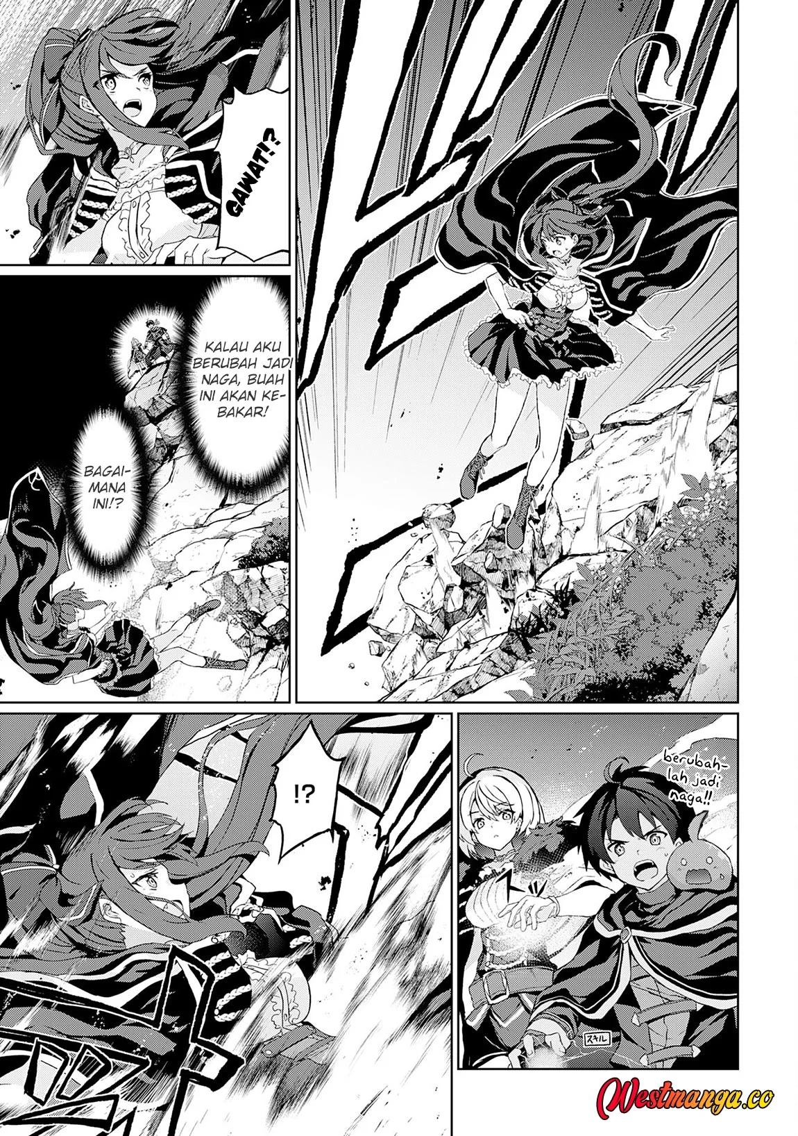 Hazure Skill de SSS-Rank Makyo wo Tara, Sekai Saikyou no Renkinjutsushi ni Natteita ~ Kaiteki Kyoten wo Tsukutte Nakama to Tanoshi Isekai Life Chapter 6 - halaman 18