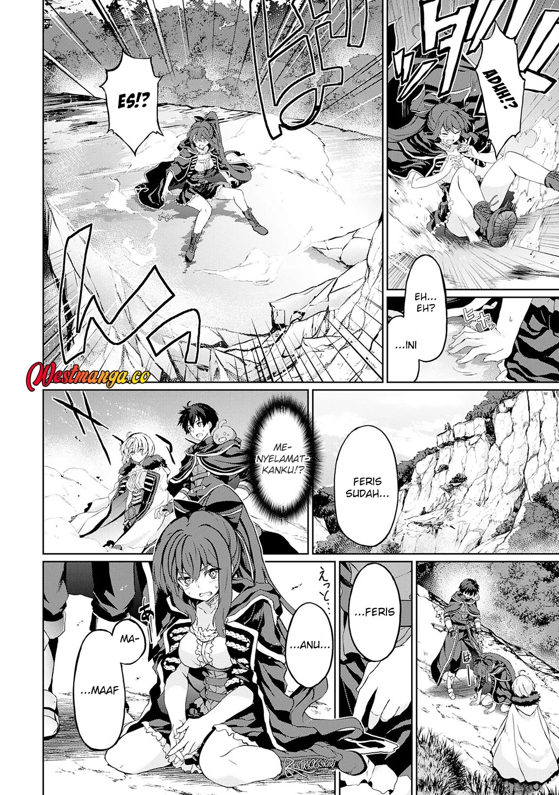 Hazure Skill de SSS-Rank Makyo wo Tara, Sekai Saikyou no Renkinjutsushi ni Natteita ~ Kaiteki Kyoten wo Tsukutte Nakama to Tanoshi Isekai Life Chapter 6 - halaman 19