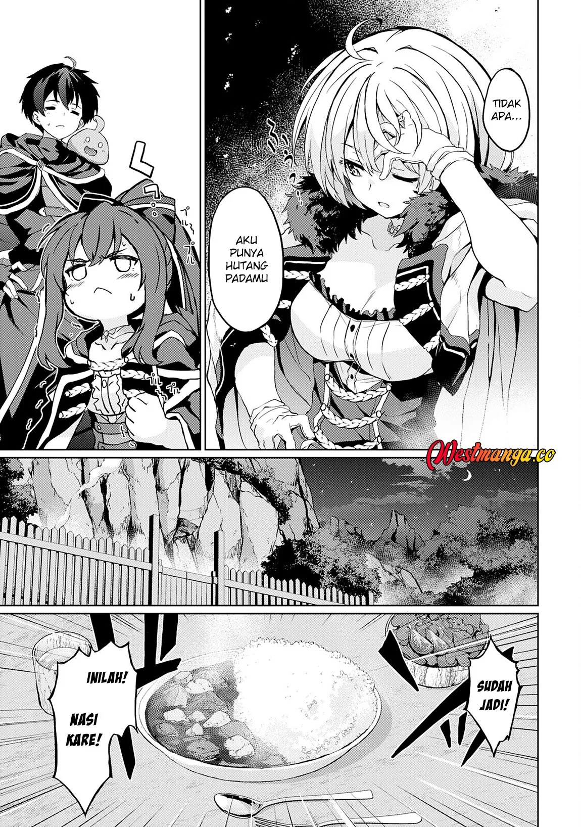 Hazure Skill de SSS-Rank Makyo wo Tara, Sekai Saikyou no Renkinjutsushi ni Natteita ~ Kaiteki Kyoten wo Tsukutte Nakama to Tanoshi Isekai Life Chapter 6 - halaman 20