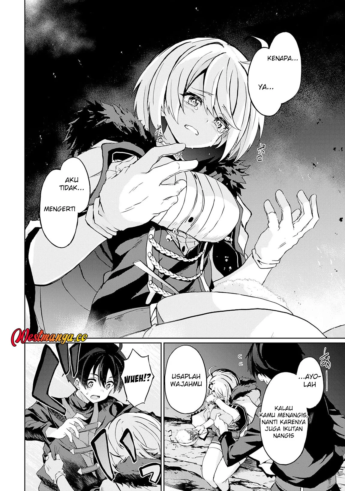 Hazure Skill de SSS-Rank Makyo wo Tara, Sekai Saikyou no Renkinjutsushi ni Natteita ~ Kaiteki Kyoten wo Tsukutte Nakama to Tanoshi Isekai Life Chapter 6 - halaman 23