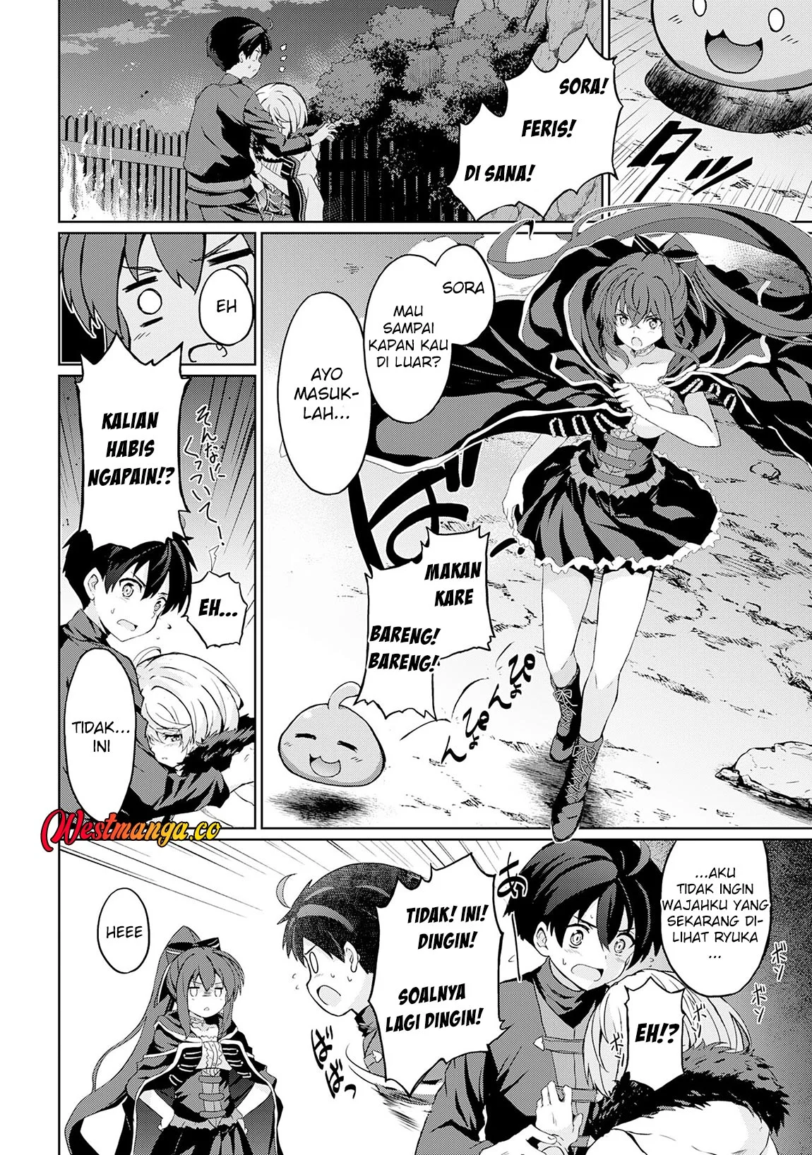 Hazure Skill de SSS-Rank Makyo wo Tara, Sekai Saikyou no Renkinjutsushi ni Natteita ~ Kaiteki Kyoten wo Tsukutte Nakama to Tanoshi Isekai Life Chapter 6 - halaman 25