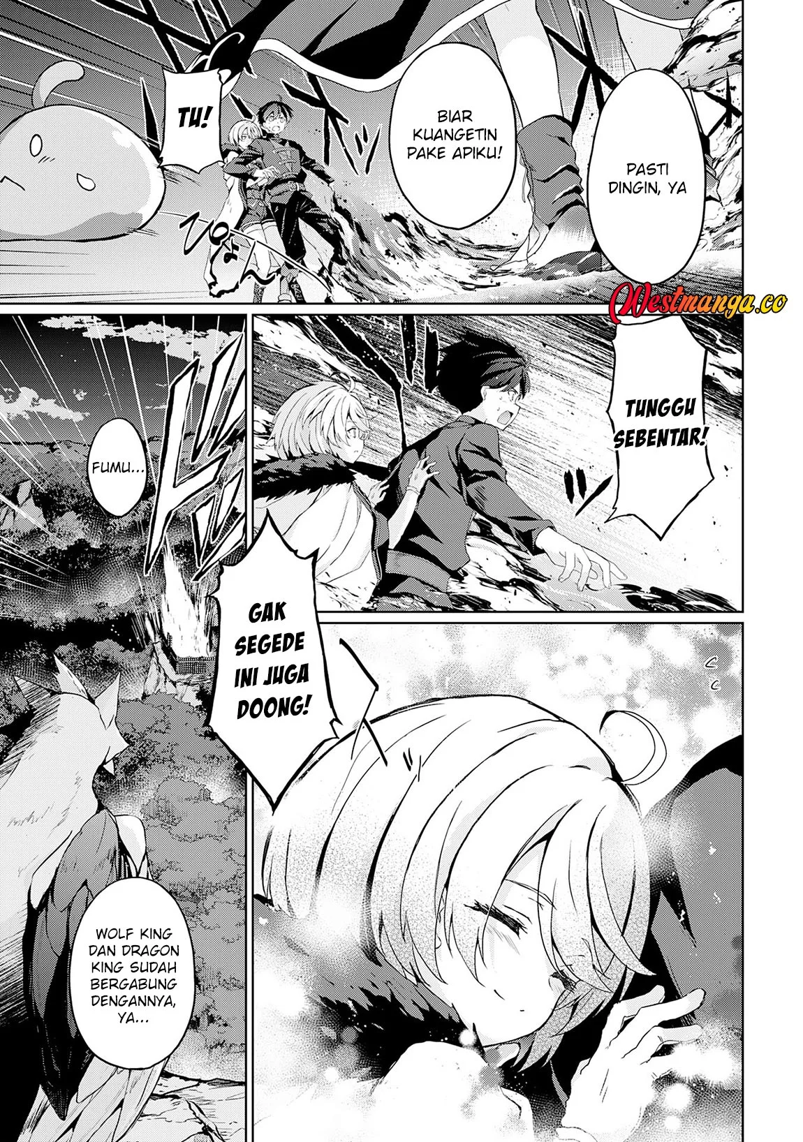 Hazure Skill de SSS-Rank Makyo wo Tara, Sekai Saikyou no Renkinjutsushi ni Natteita ~ Kaiteki Kyoten wo Tsukutte Nakama to Tanoshi Isekai Life Chapter 6 - halaman 26