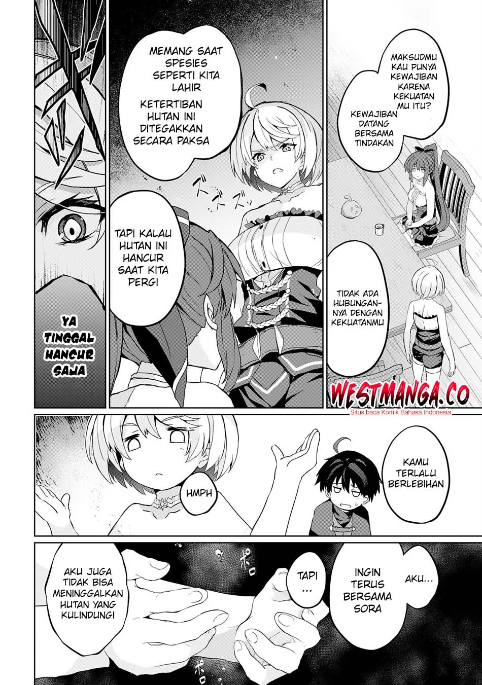 Hazure Skill de SSS-Rank Makyo wo Tara, Sekai Saikyou no Renkinjutsushi ni Natteita ~ Kaiteki Kyoten wo Tsukutte Nakama to Tanoshi Isekai Life Chapter 7 - halaman 14
