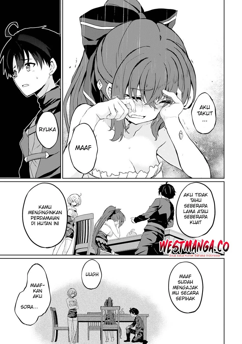 Hazure Skill de SSS-Rank Makyo wo Tara, Sekai Saikyou no Renkinjutsushi ni Natteita ~ Kaiteki Kyoten wo Tsukutte Nakama to Tanoshi Isekai Life Chapter 7 - halaman 15