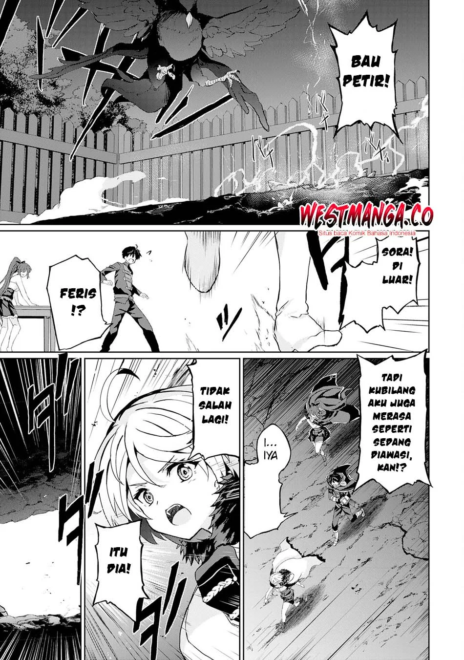 Hazure Skill de SSS-Rank Makyo wo Tara, Sekai Saikyou no Renkinjutsushi ni Natteita ~ Kaiteki Kyoten wo Tsukutte Nakama to Tanoshi Isekai Life Chapter 7 - halaman 17