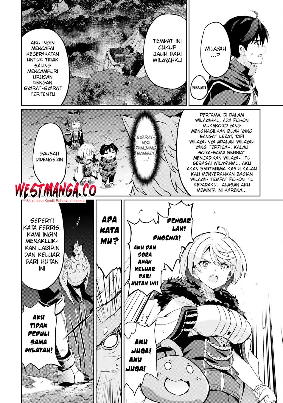 Hazure Skill de SSS-Rank Makyo wo Tara, Sekai Saikyou no Renkinjutsushi ni Natteita ~ Kaiteki Kyoten wo Tsukutte Nakama to Tanoshi Isekai Life Chapter 7 - halaman 20