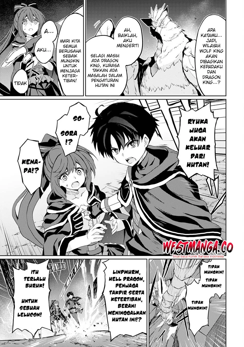 Hazure Skill de SSS-Rank Makyo wo Tara, Sekai Saikyou no Renkinjutsushi ni Natteita ~ Kaiteki Kyoten wo Tsukutte Nakama to Tanoshi Isekai Life Chapter 7 - halaman 21