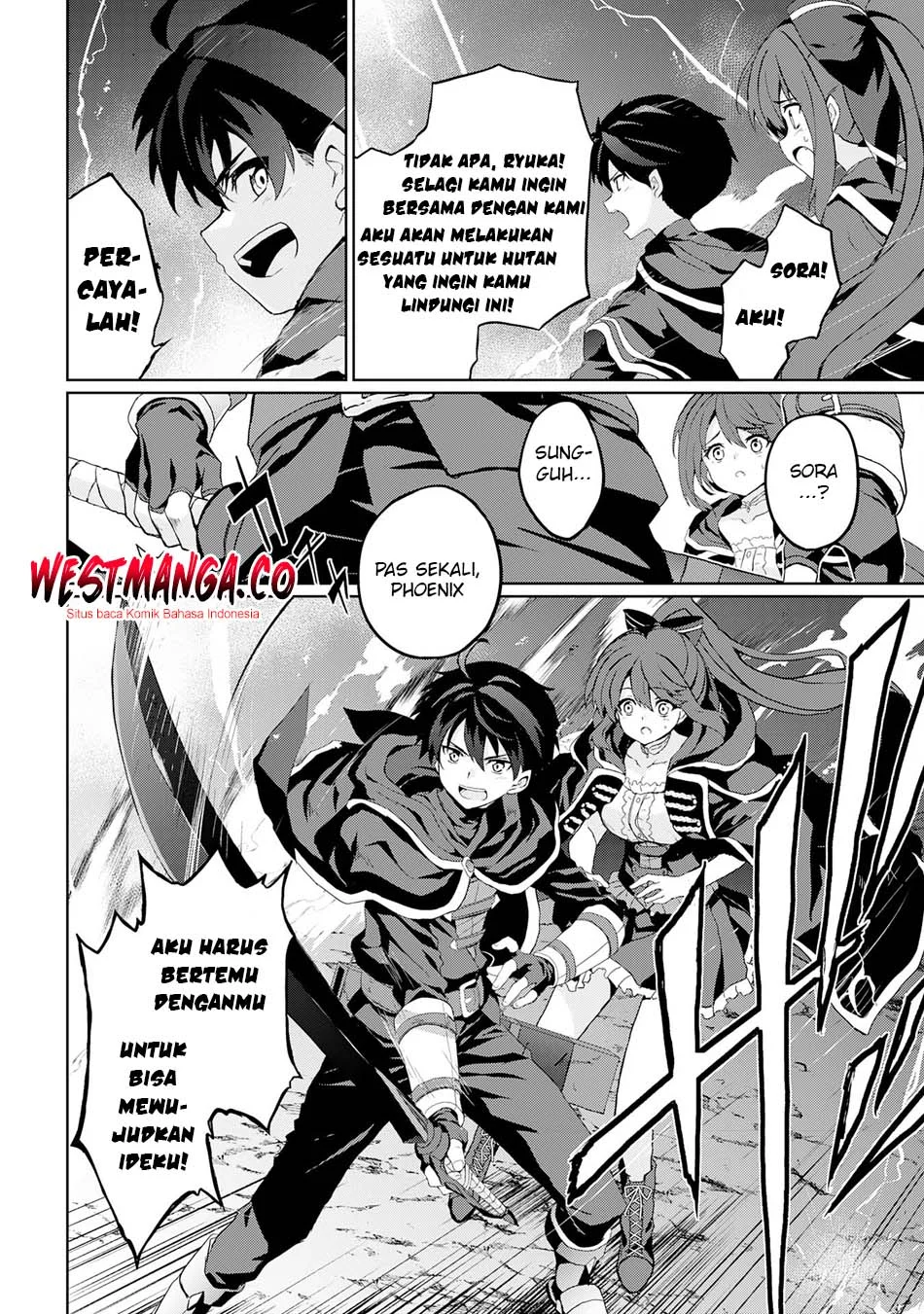 Hazure Skill de SSS-Rank Makyo wo Tara, Sekai Saikyou no Renkinjutsushi ni Natteita ~ Kaiteki Kyoten wo Tsukutte Nakama to Tanoshi Isekai Life Chapter 7 - halaman 22