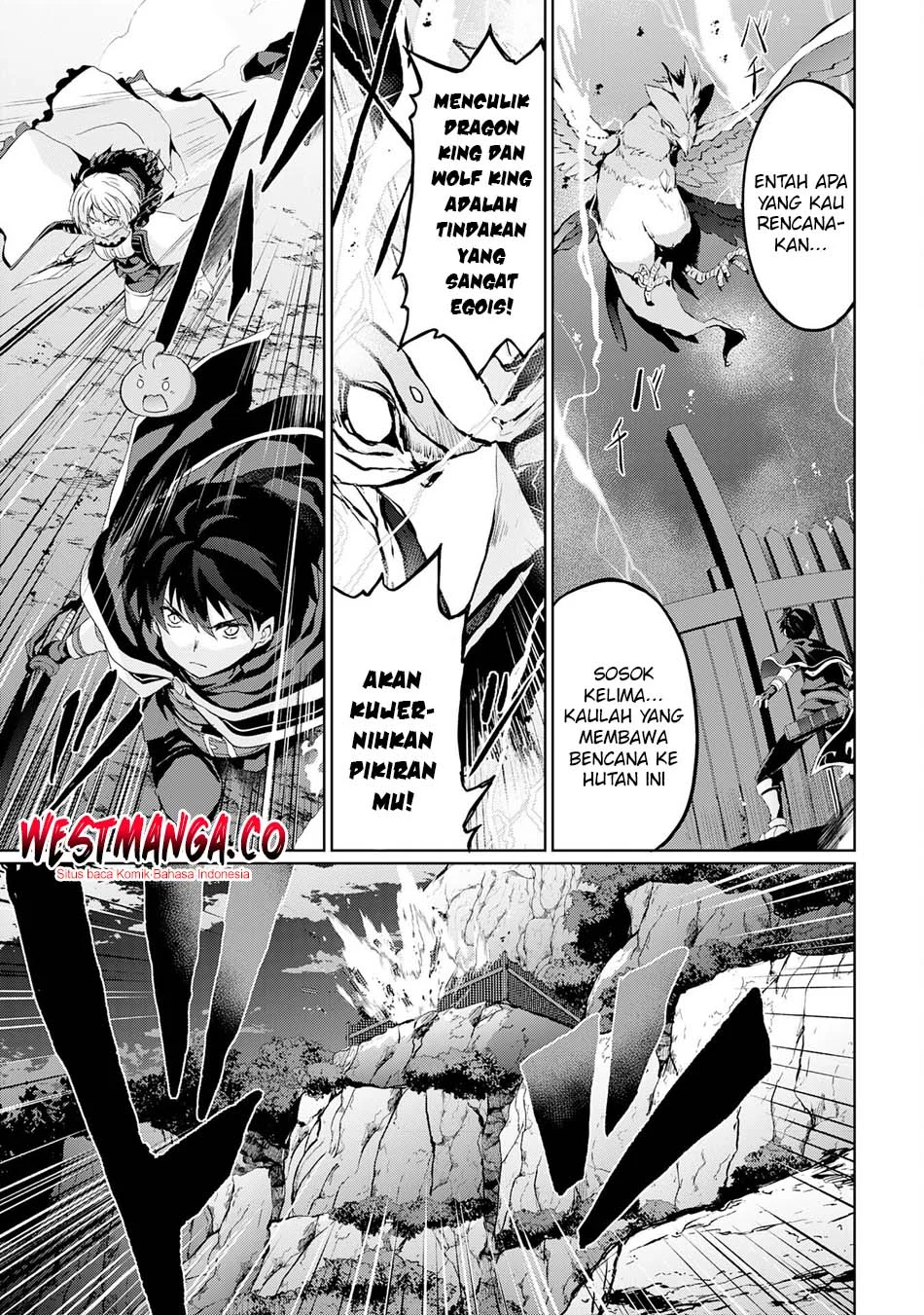 Hazure Skill de SSS-Rank Makyo wo Tara, Sekai Saikyou no Renkinjutsushi ni Natteita ~ Kaiteki Kyoten wo Tsukutte Nakama to Tanoshi Isekai Life Chapter 7 - halaman 23