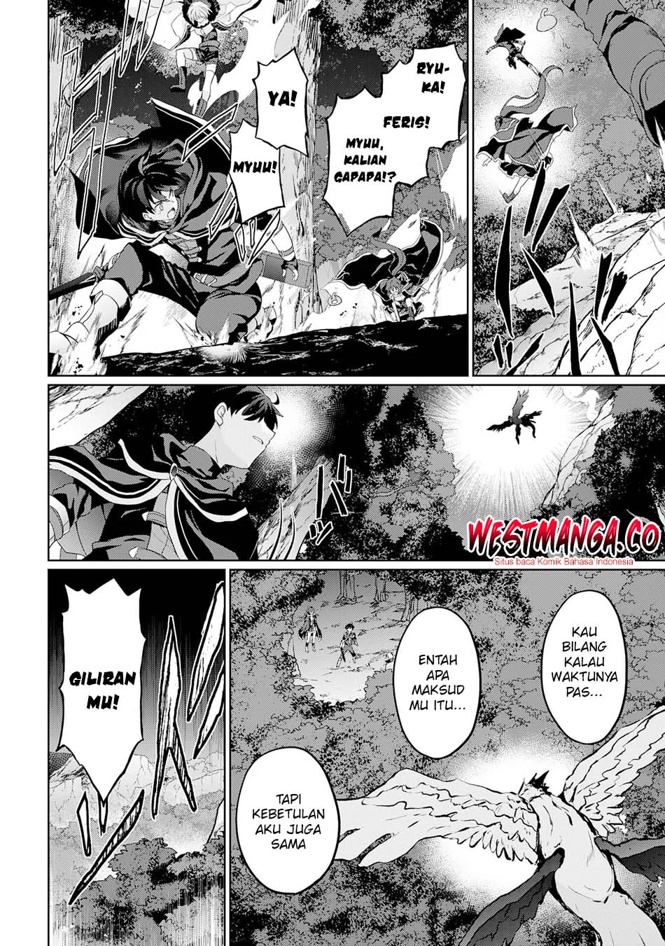 Hazure Skill de SSS-Rank Makyo wo Tara, Sekai Saikyou no Renkinjutsushi ni Natteita ~ Kaiteki Kyoten wo Tsukutte Nakama to Tanoshi Isekai Life Chapter 7 - halaman 24