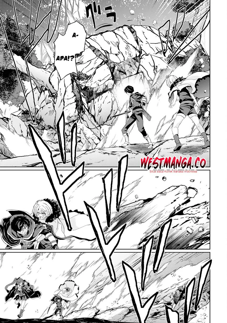 Hazure Skill de SSS-Rank Makyo wo Tara, Sekai Saikyou no Renkinjutsushi ni Natteita ~ Kaiteki Kyoten wo Tsukutte Nakama to Tanoshi Isekai Life Chapter 7 - halaman 25