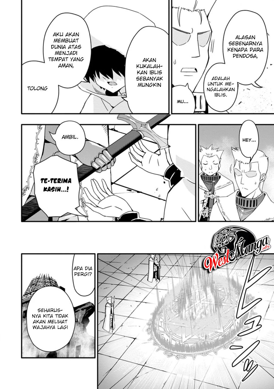 Hazure Skill “Gacha” de Tsuihō sa Reta Ore wa, Wagamama Osananajimi o Zetsuen Shi Kakusei Suru ~ Ban’nō Cheat Skill o Getto Shite, Mezase Rakuraku Saikyō Slow Life!~ Chapter 1.2 - halaman 3