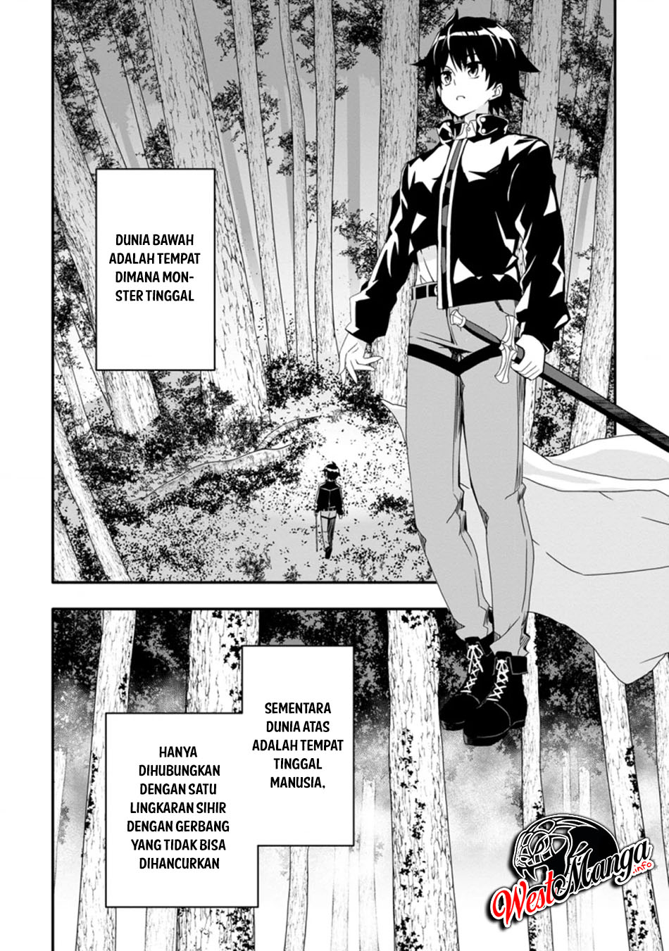 Hazure Skill “Gacha” de Tsuihō sa Reta Ore wa, Wagamama Osananajimi o Zetsuen Shi Kakusei Suru ~ Ban’nō Cheat Skill o Getto Shite, Mezase Rakuraku Saikyō Slow Life!~ Chapter 1.2 - halaman 5