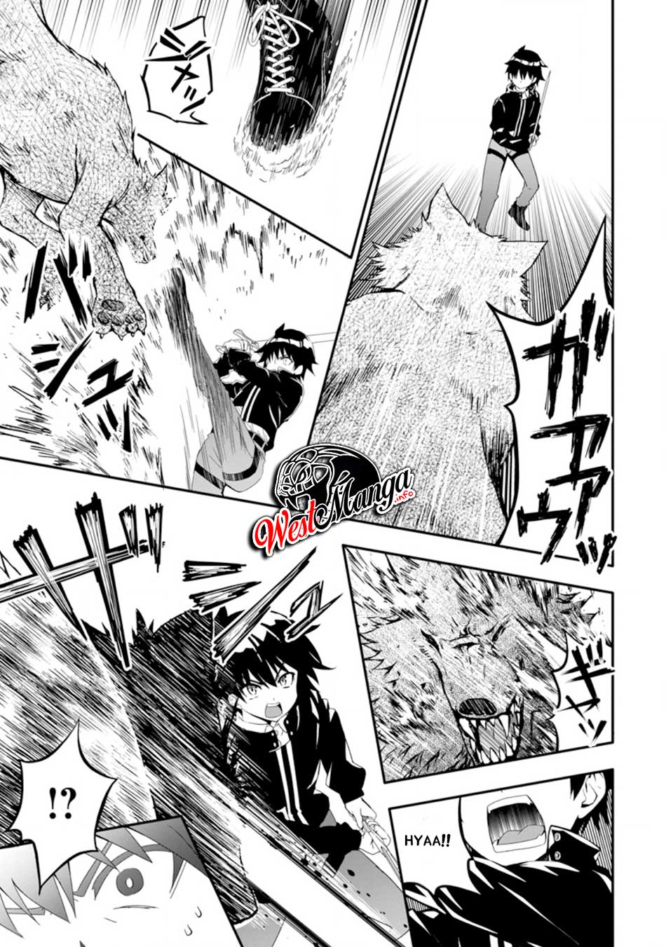 Hazure Skill “Gacha” de Tsuihō sa Reta Ore wa, Wagamama Osananajimi o Zetsuen Shi Kakusei Suru ~ Ban’nō Cheat Skill o Getto Shite, Mezase Rakuraku Saikyō Slow Life!~ Chapter 1 - halaman 5