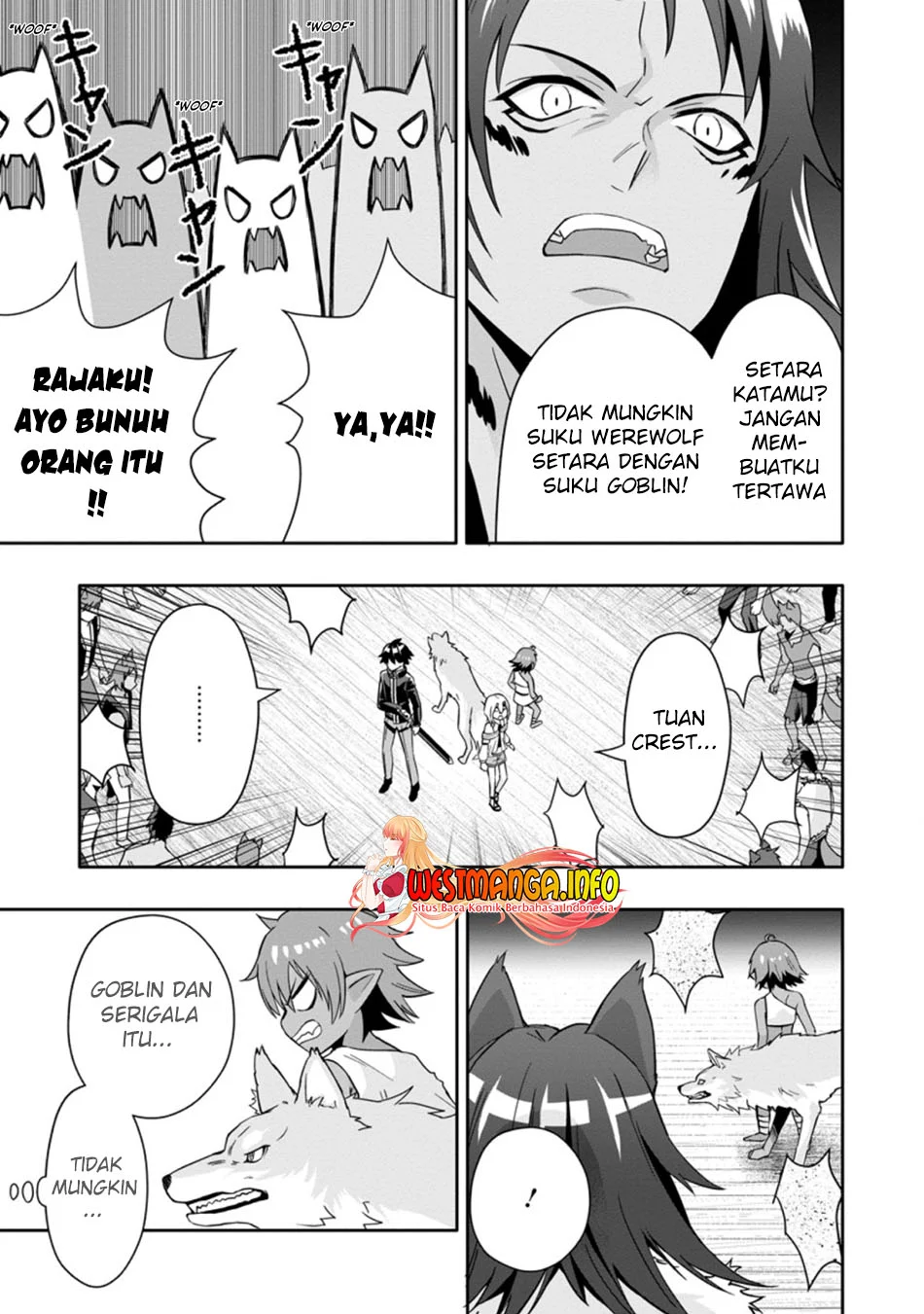 Hazure Skill “Gacha” de Tsuihō sa Reta Ore wa, Wagamama Osananajimi o Zetsuen Shi Kakusei Suru ~ Ban’nō Cheat Skill o Getto Shite, Mezase Rakuraku Saikyō Slow Life!~ Chapter 10.2 - halaman 1