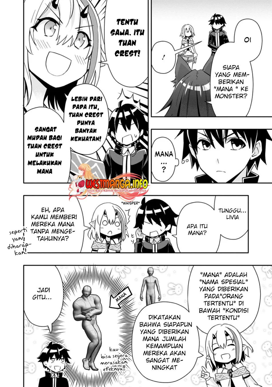 Hazure Skill “Gacha” de Tsuihō sa Reta Ore wa, Wagamama Osananajimi o Zetsuen Shi Kakusei Suru ~ Ban’nō Cheat Skill o Getto Shite, Mezase Rakuraku Saikyō Slow Life!~ Chapter 10.2 - halaman 2