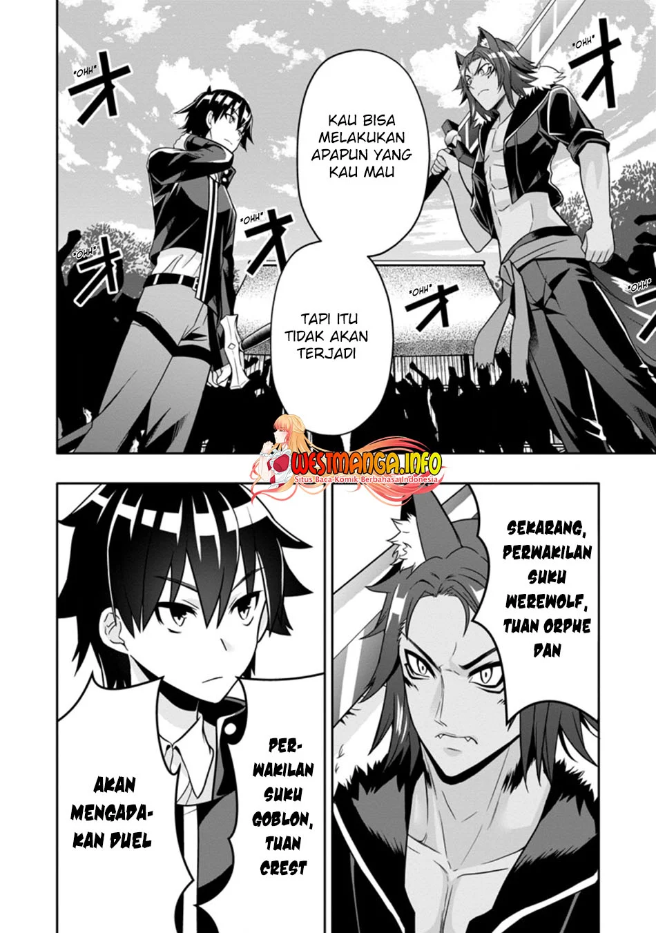 Hazure Skill “Gacha” de Tsuihō sa Reta Ore wa, Wagamama Osananajimi o Zetsuen Shi Kakusei Suru ~ Ban’nō Cheat Skill o Getto Shite, Mezase Rakuraku Saikyō Slow Life!~ Chapter 10.2 - halaman 4