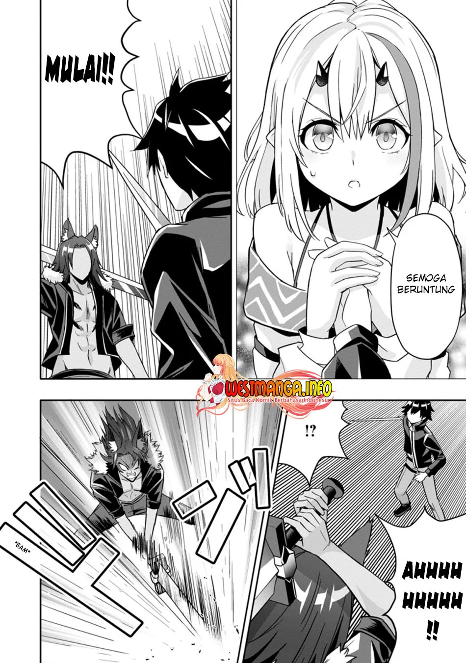 Hazure Skill “Gacha” de Tsuihō sa Reta Ore wa, Wagamama Osananajimi o Zetsuen Shi Kakusei Suru ~ Ban’nō Cheat Skill o Getto Shite, Mezase Rakuraku Saikyō Slow Life!~ Chapter 10.2 - halaman 6