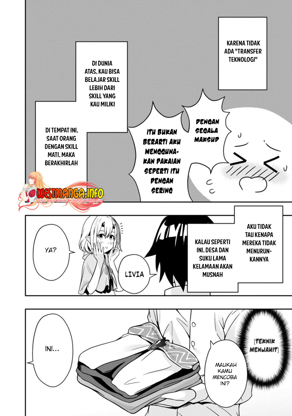 Hazure Skill “Gacha” de Tsuihō sa Reta Ore wa, Wagamama Osananajimi o Zetsuen Shi Kakusei Suru ~ Ban’nō Cheat Skill o Getto Shite, Mezase Rakuraku Saikyō Slow Life!~ Chapter 10.3 - halaman 10