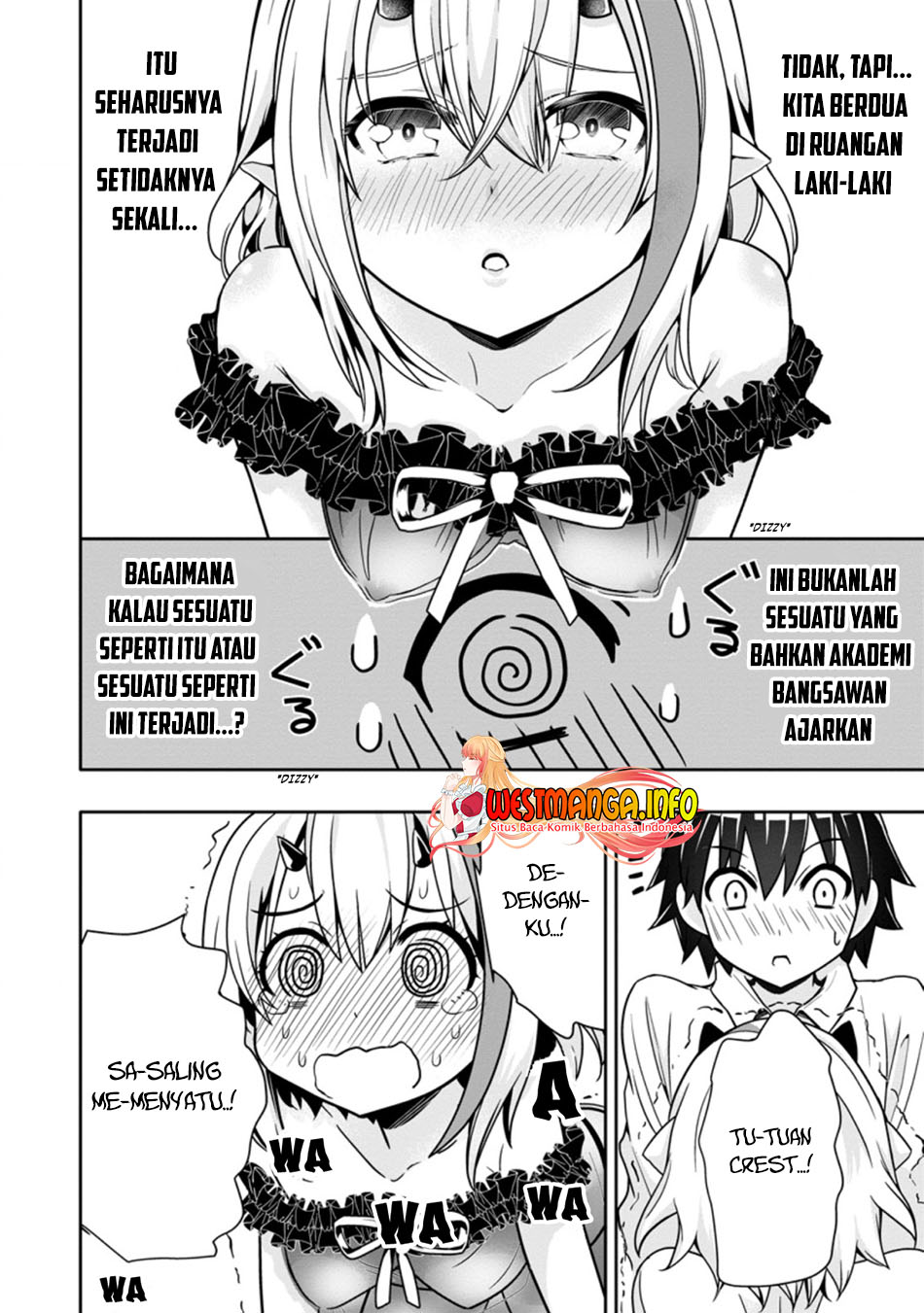 Hazure Skill “Gacha” de Tsuihō sa Reta Ore wa, Wagamama Osananajimi o Zetsuen Shi Kakusei Suru ~ Ban’nō Cheat Skill o Getto Shite, Mezase Rakuraku Saikyō Slow Life!~ Chapter 10.3 - halaman 4