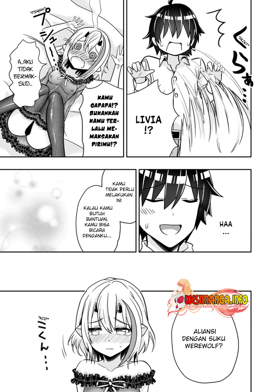 Hazure Skill “Gacha” de Tsuihō sa Reta Ore wa, Wagamama Osananajimi o Zetsuen Shi Kakusei Suru ~ Ban’nō Cheat Skill o Getto Shite, Mezase Rakuraku Saikyō Slow Life!~ Chapter 10.3 - halaman 5