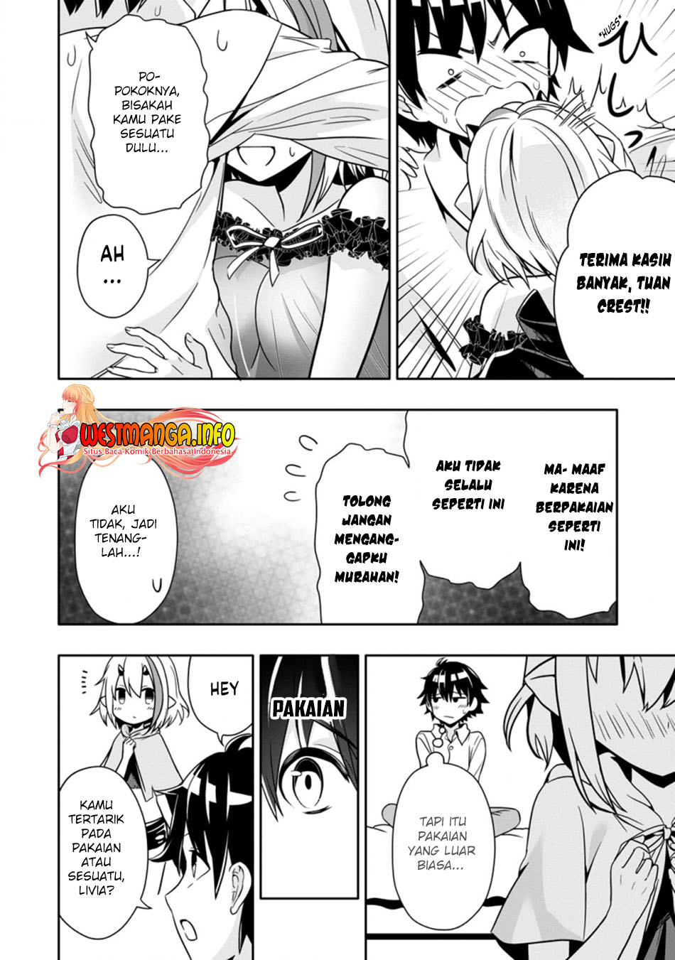 Hazure Skill “Gacha” de Tsuihō sa Reta Ore wa, Wagamama Osananajimi o Zetsuen Shi Kakusei Suru ~ Ban’nō Cheat Skill o Getto Shite, Mezase Rakuraku Saikyō Slow Life!~ Chapter 10.3 - halaman 8