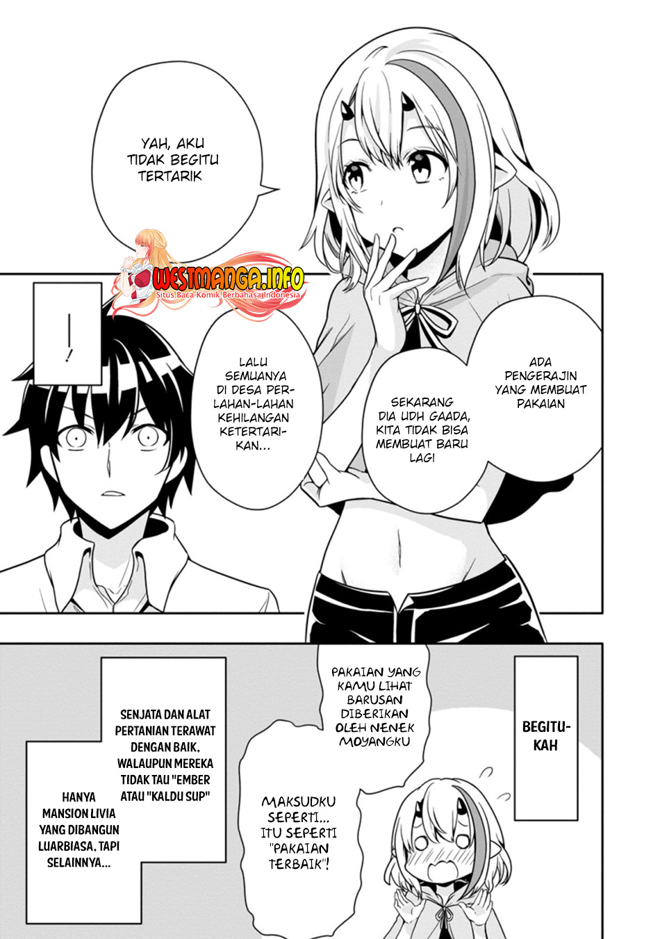 Hazure Skill “Gacha” de Tsuihō sa Reta Ore wa, Wagamama Osananajimi o Zetsuen Shi Kakusei Suru ~ Ban’nō Cheat Skill o Getto Shite, Mezase Rakuraku Saikyō Slow Life!~ Chapter 10.3 - halaman 9