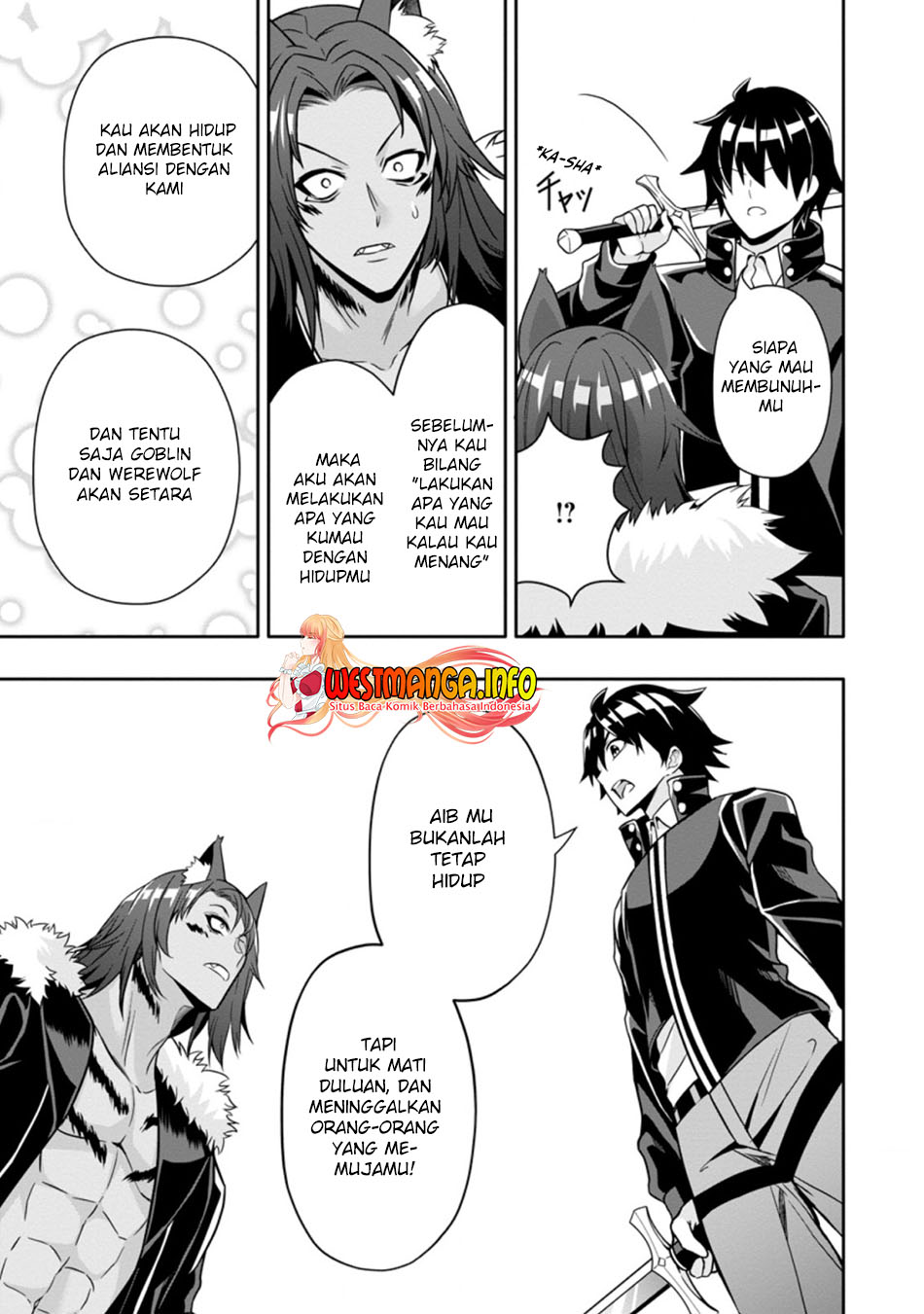 Hazure Skill “Gacha” de Tsuihō sa Reta Ore wa, Wagamama Osananajimi o Zetsuen Shi Kakusei Suru ~ Ban’nō Cheat Skill o Getto Shite, Mezase Rakuraku Saikyō Slow Life!~ Chapter 10 - halaman 1