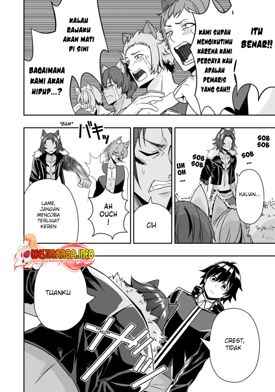 Hazure Skill “Gacha” de Tsuihō sa Reta Ore wa, Wagamama Osananajimi o Zetsuen Shi Kakusei Suru ~ Ban’nō Cheat Skill o Getto Shite, Mezase Rakuraku Saikyō Slow Life!~ Chapter 10 - halaman 2
