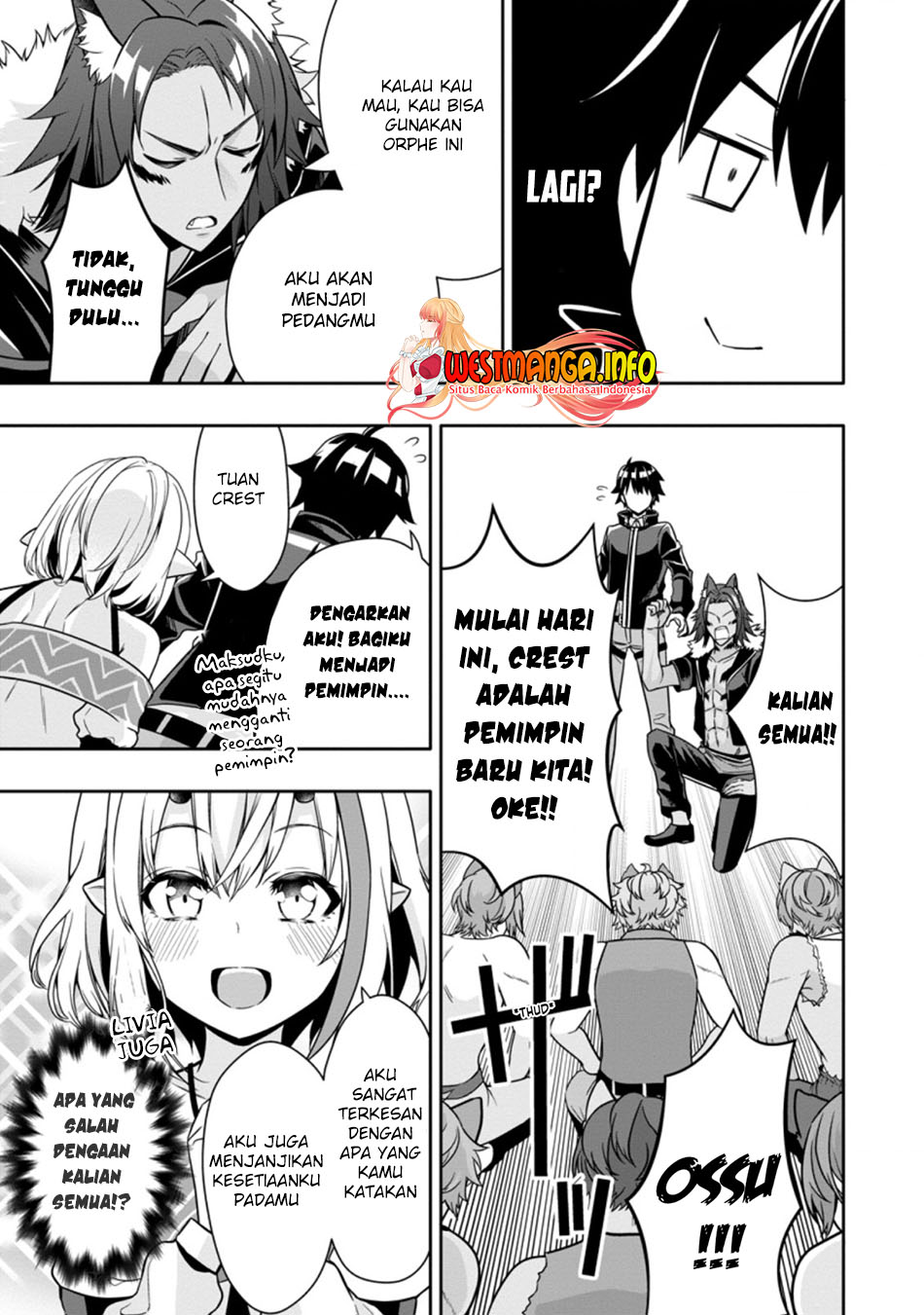 Hazure Skill “Gacha” de Tsuihō sa Reta Ore wa, Wagamama Osananajimi o Zetsuen Shi Kakusei Suru ~ Ban’nō Cheat Skill o Getto Shite, Mezase Rakuraku Saikyō Slow Life!~ Chapter 10 - halaman 3