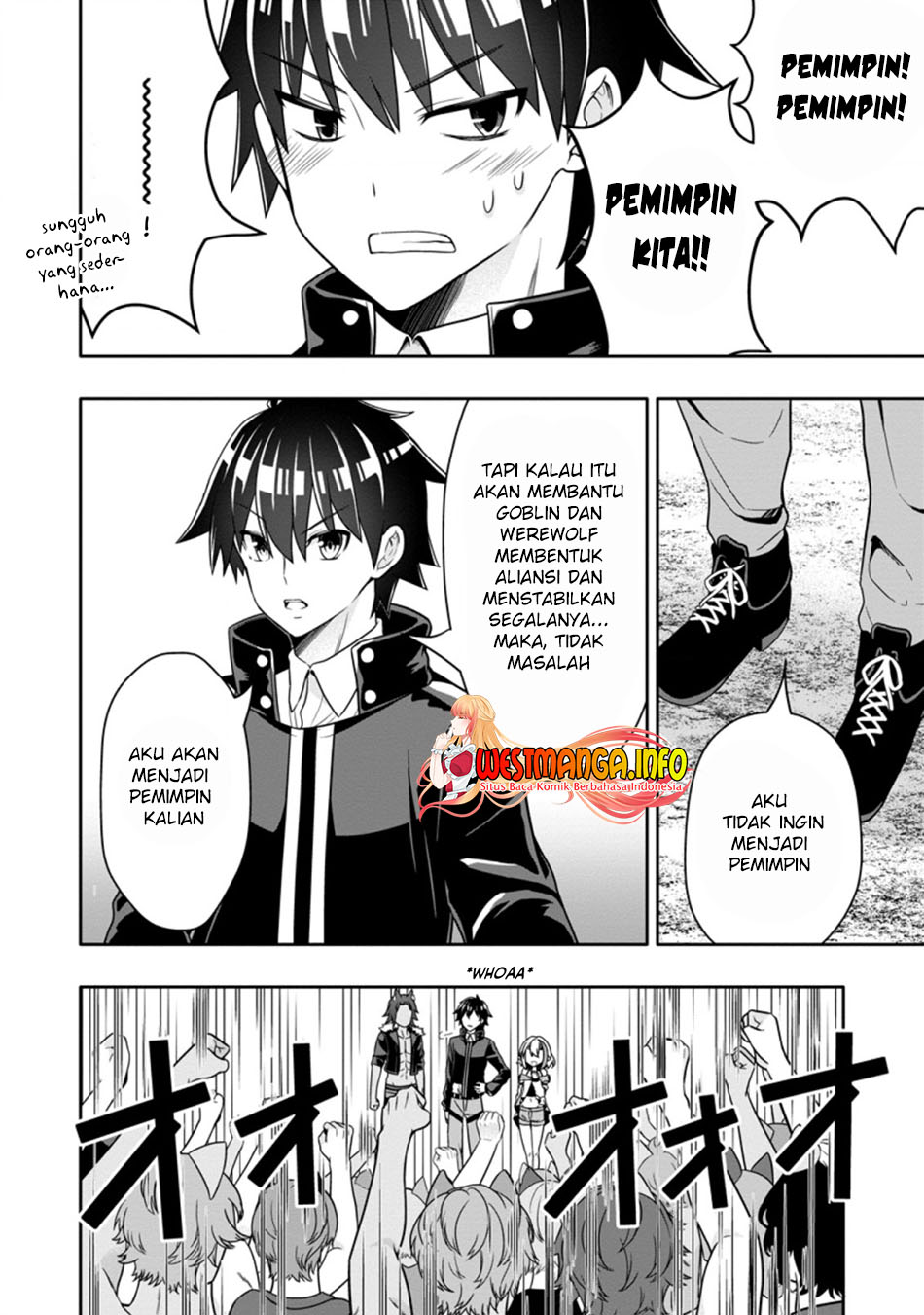 Hazure Skill “Gacha” de Tsuihō sa Reta Ore wa, Wagamama Osananajimi o Zetsuen Shi Kakusei Suru ~ Ban’nō Cheat Skill o Getto Shite, Mezase Rakuraku Saikyō Slow Life!~ Chapter 10 - halaman 4