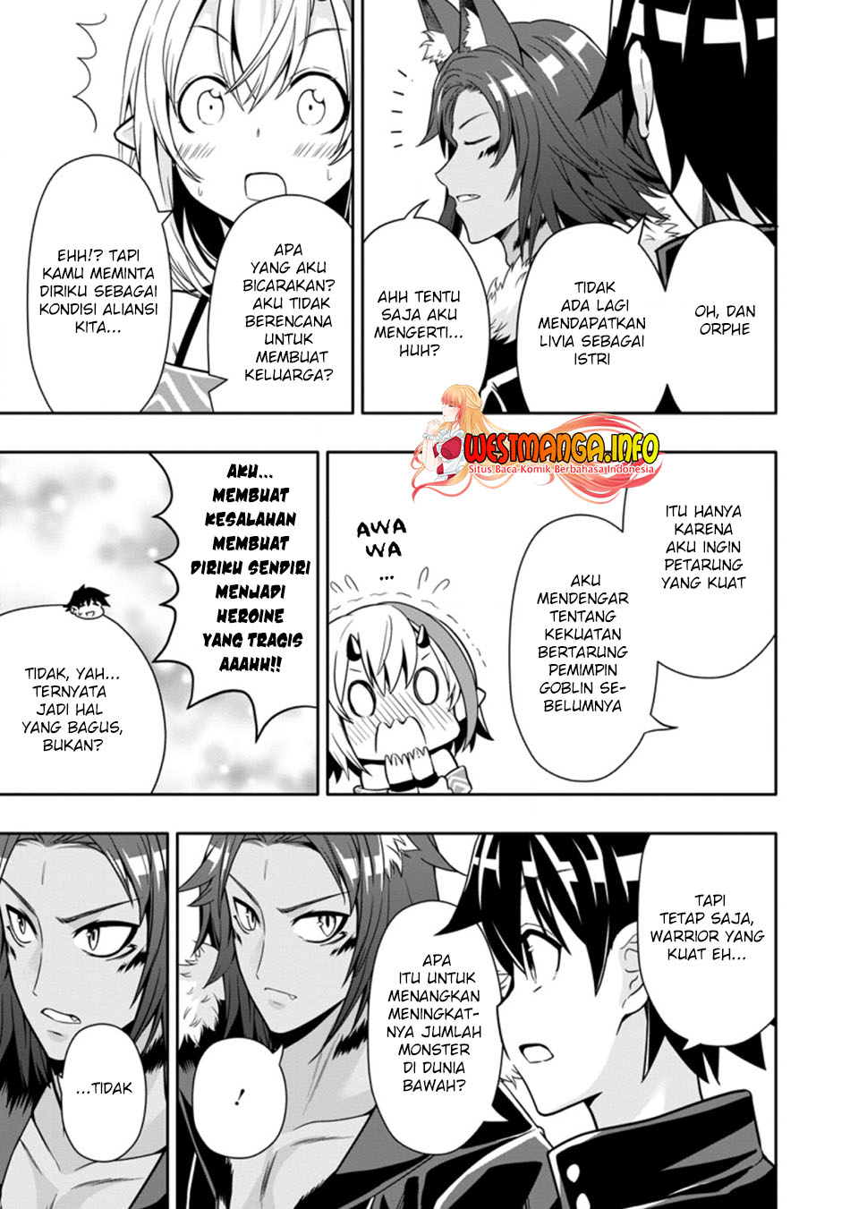 Hazure Skill “Gacha” de Tsuihō sa Reta Ore wa, Wagamama Osananajimi o Zetsuen Shi Kakusei Suru ~ Ban’nō Cheat Skill o Getto Shite, Mezase Rakuraku Saikyō Slow Life!~ Chapter 10 - halaman 5